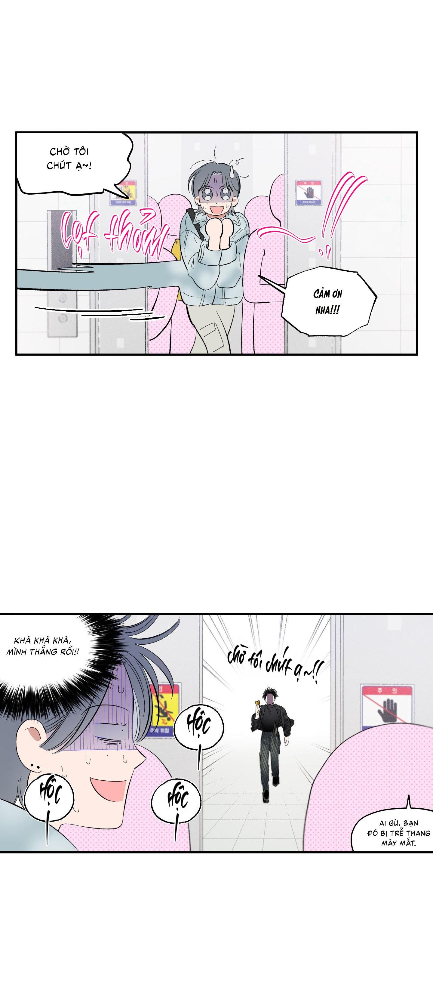 Điểm Hẹn Tình Đơn Phương - Chap 2