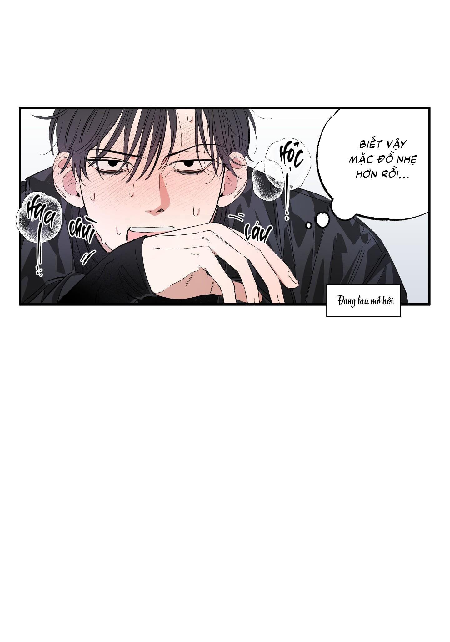 Điểm Hẹn Tình Đơn Phương - Chap 2