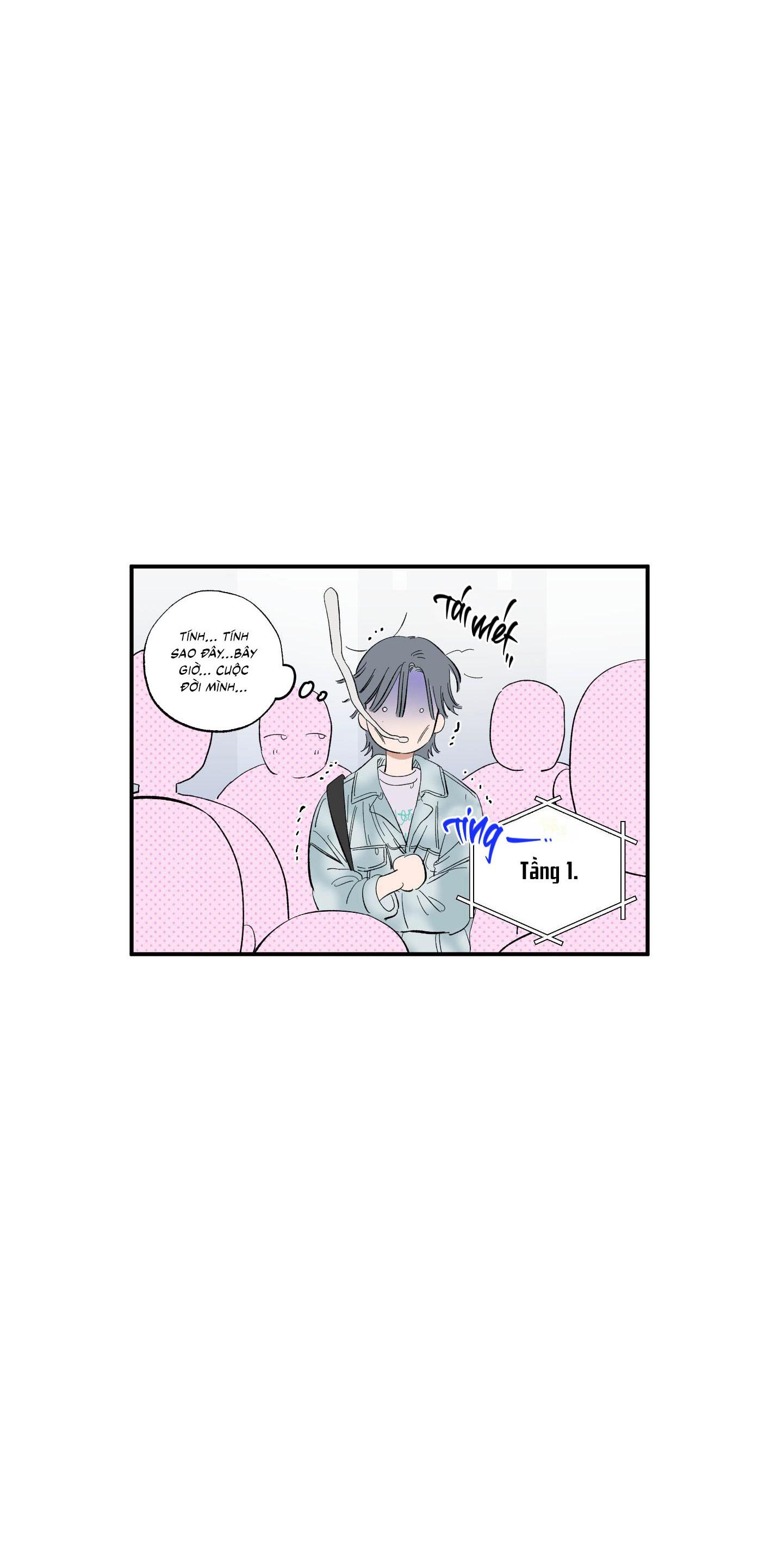 Điểm Hẹn Tình Đơn Phương - Chap 2