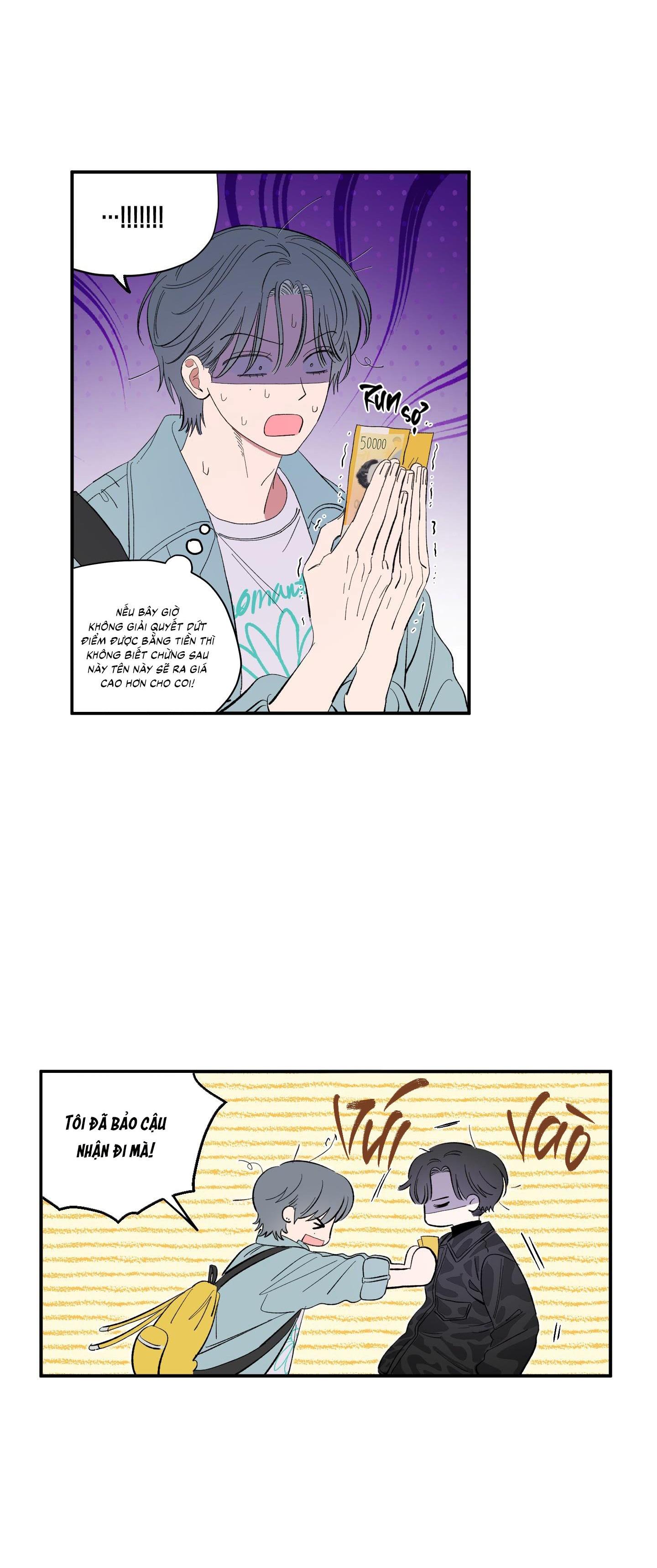 Điểm Hẹn Tình Đơn Phương - Chap 2