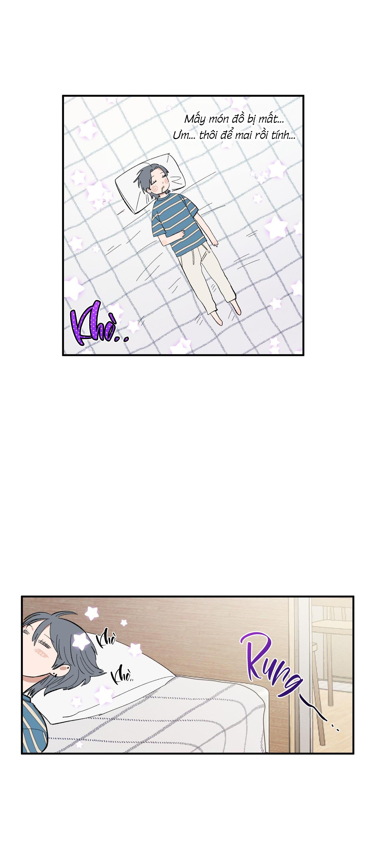 Điểm Hẹn Tình Đơn Phương - Chap 28