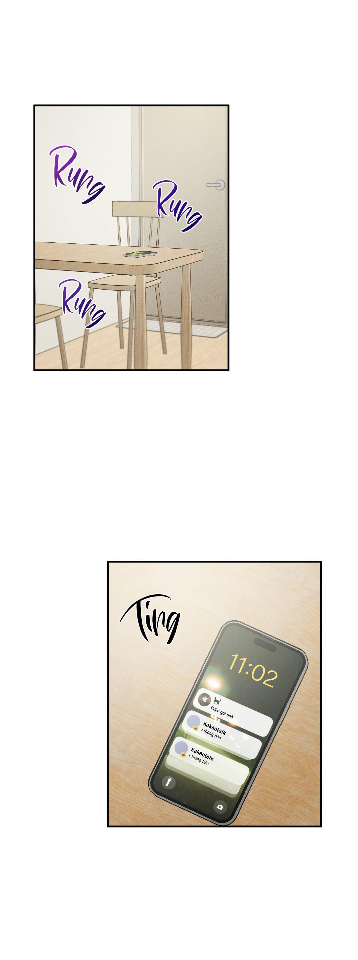 Điểm Hẹn Tình Đơn Phương - Chap 28