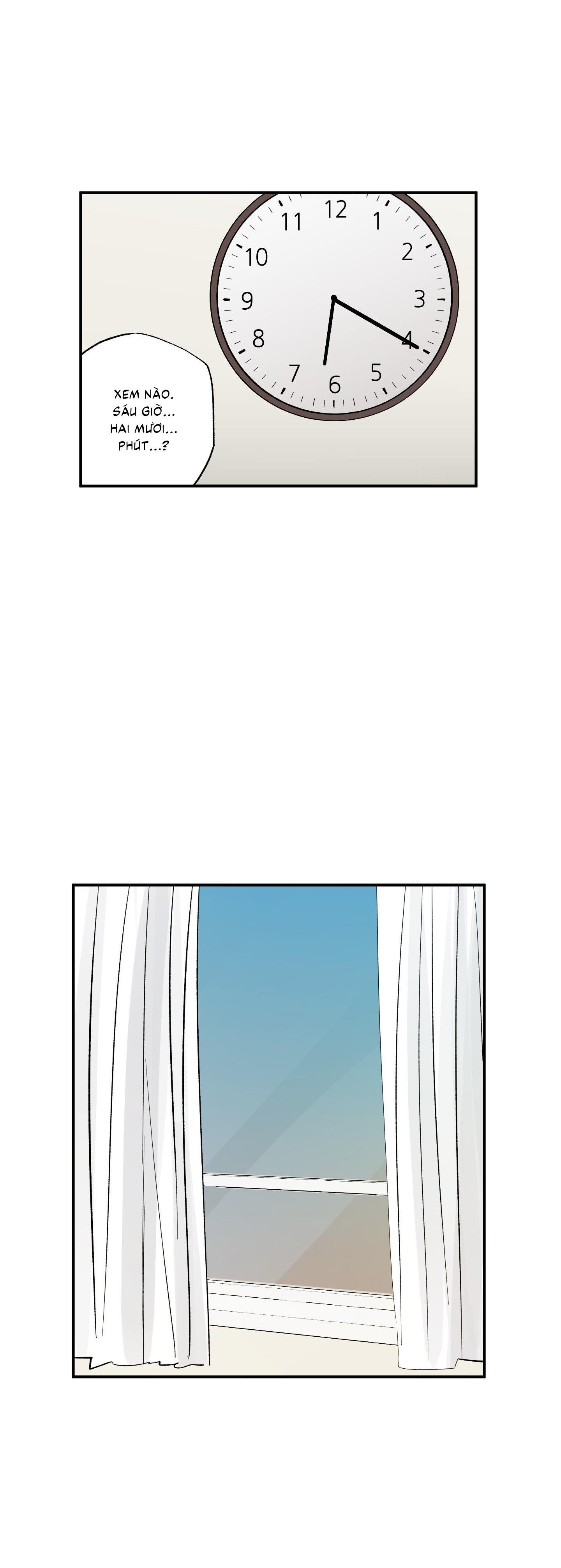 Điểm Hẹn Tình Đơn Phương - Chap 28