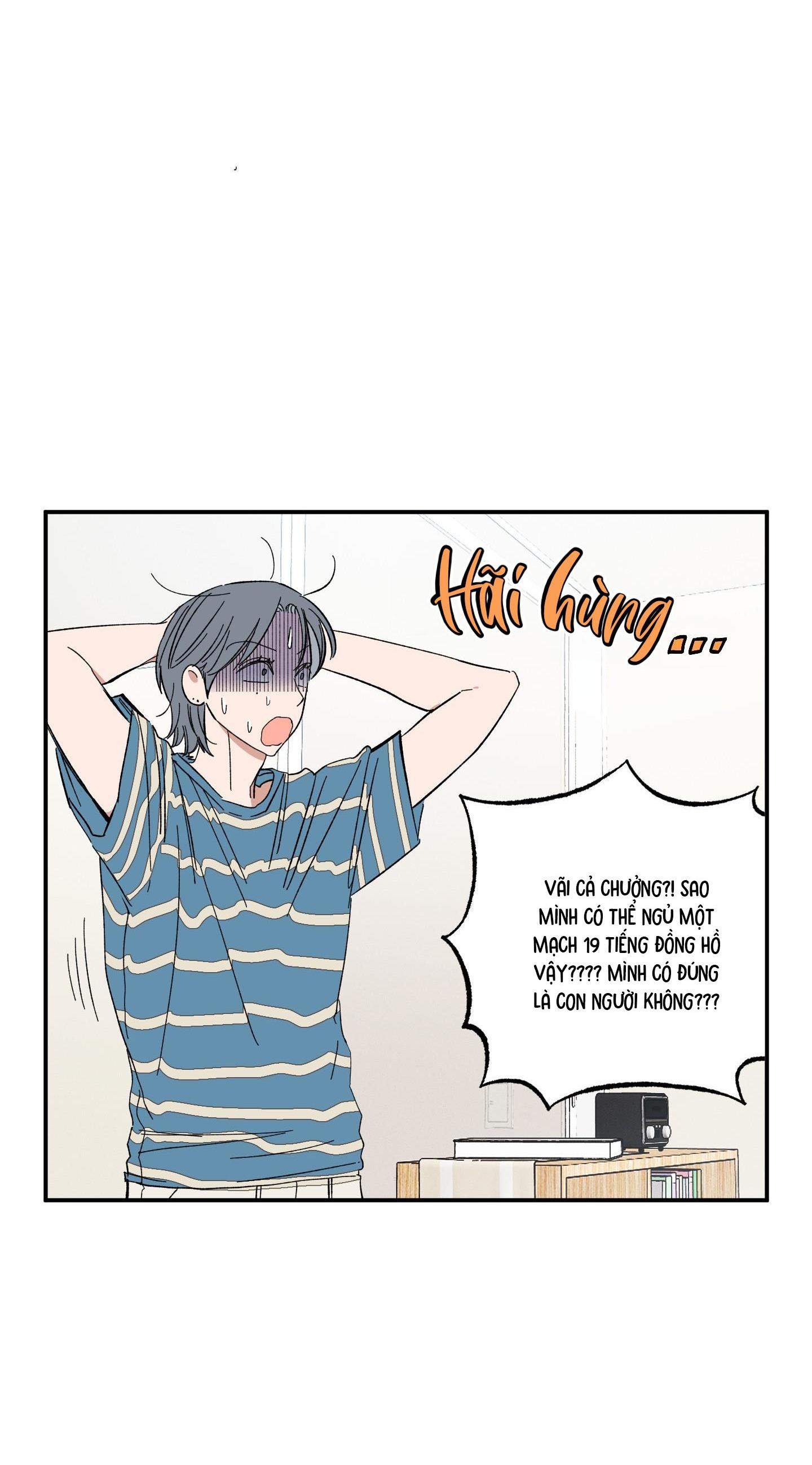 Điểm Hẹn Tình Đơn Phương - Chap 28