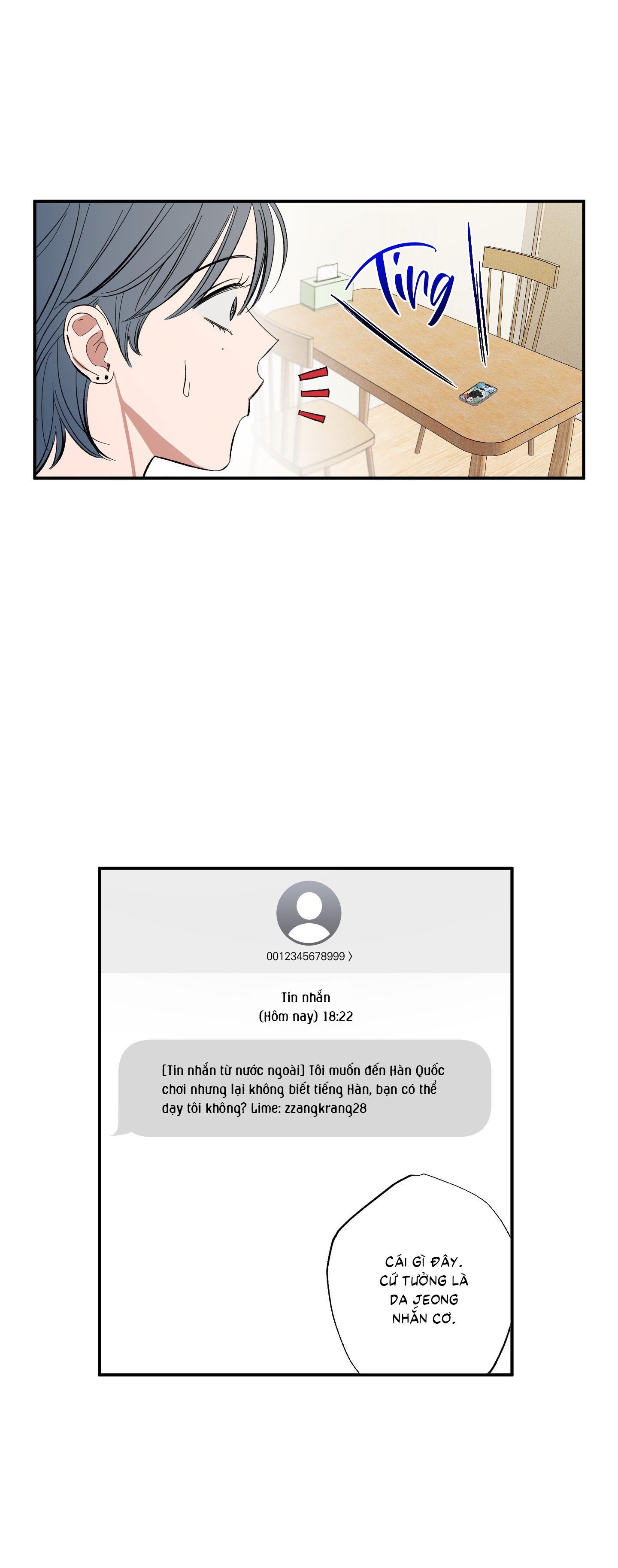 Điểm Hẹn Tình Đơn Phương - Chap 28