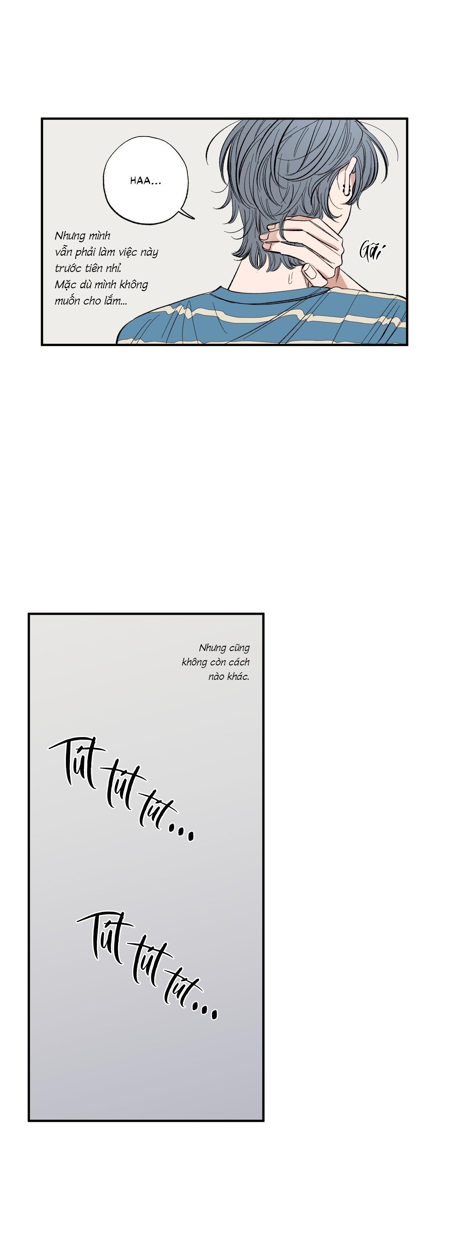 Điểm Hẹn Tình Đơn Phương - Chap 28