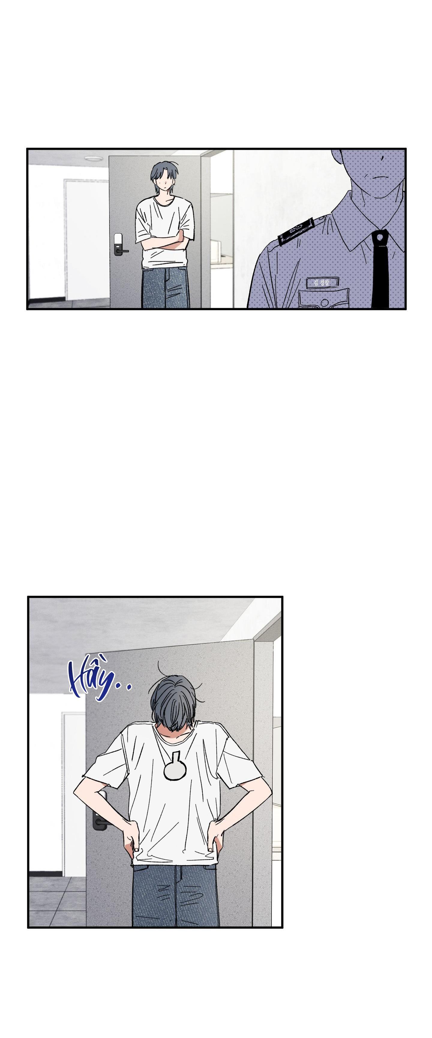 Điểm Hẹn Tình Đơn Phương - Chap 28