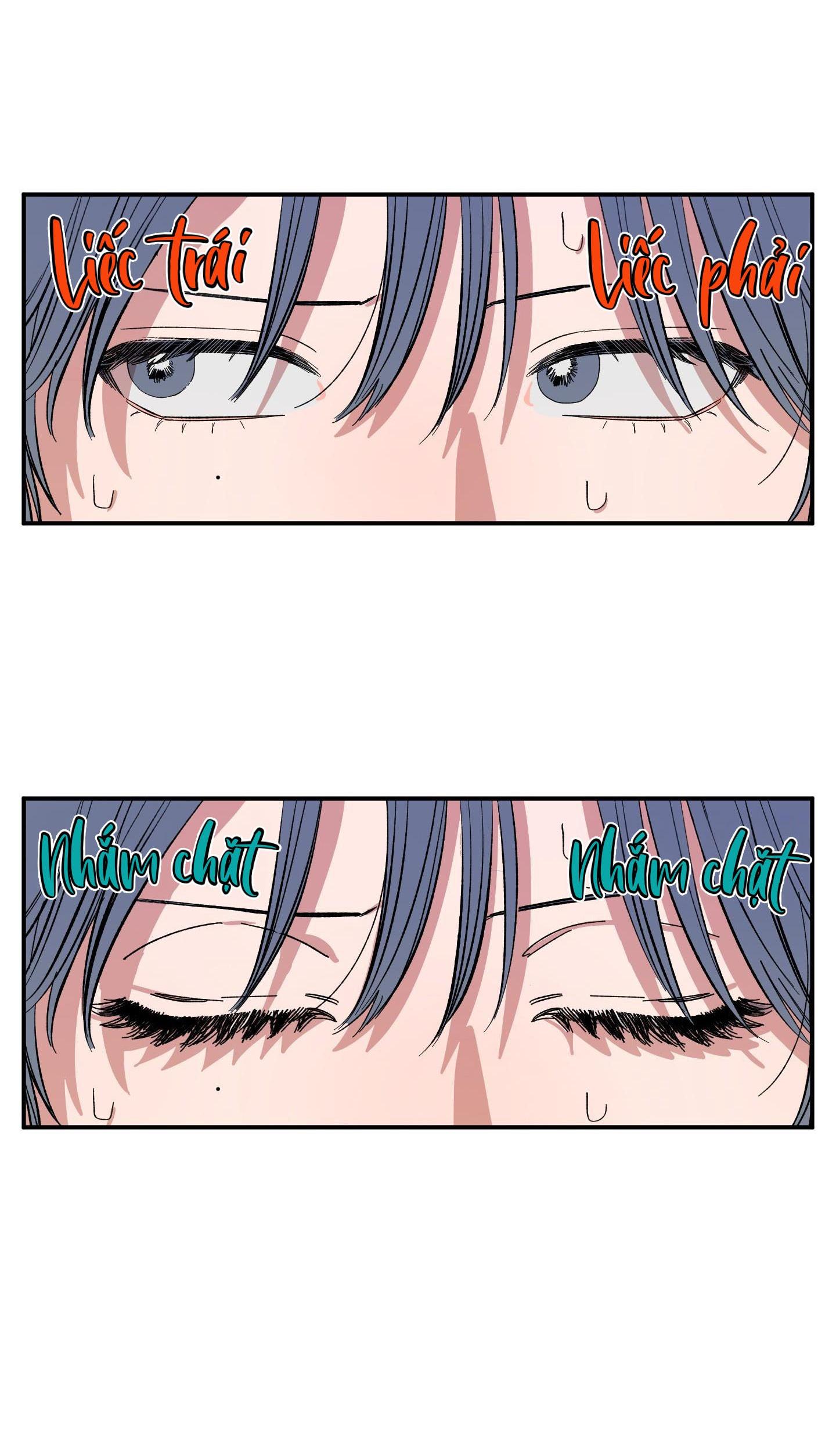 Điểm Hẹn Tình Đơn Phương - Chap 28