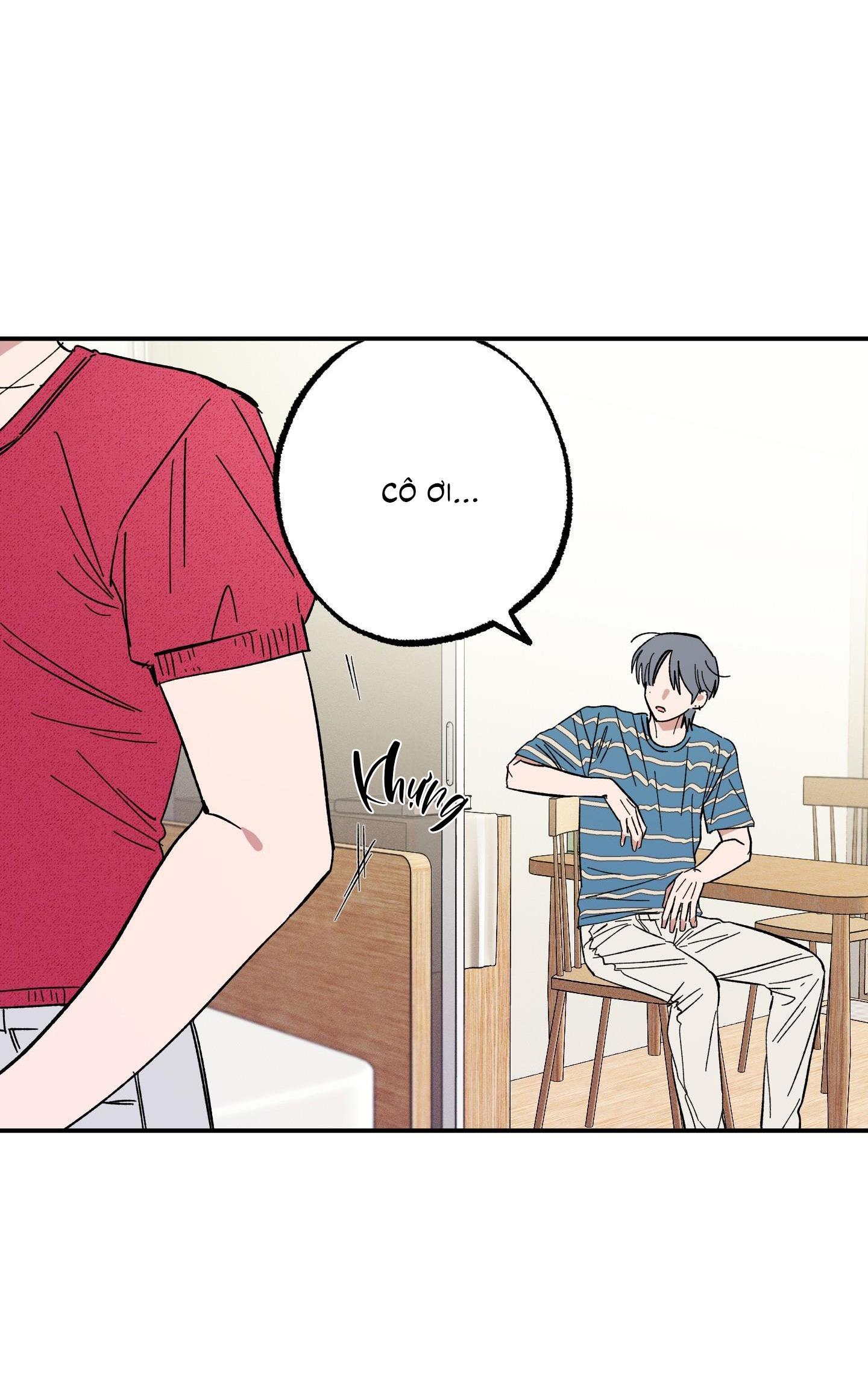 Điểm Hẹn Tình Đơn Phương - Chap 28