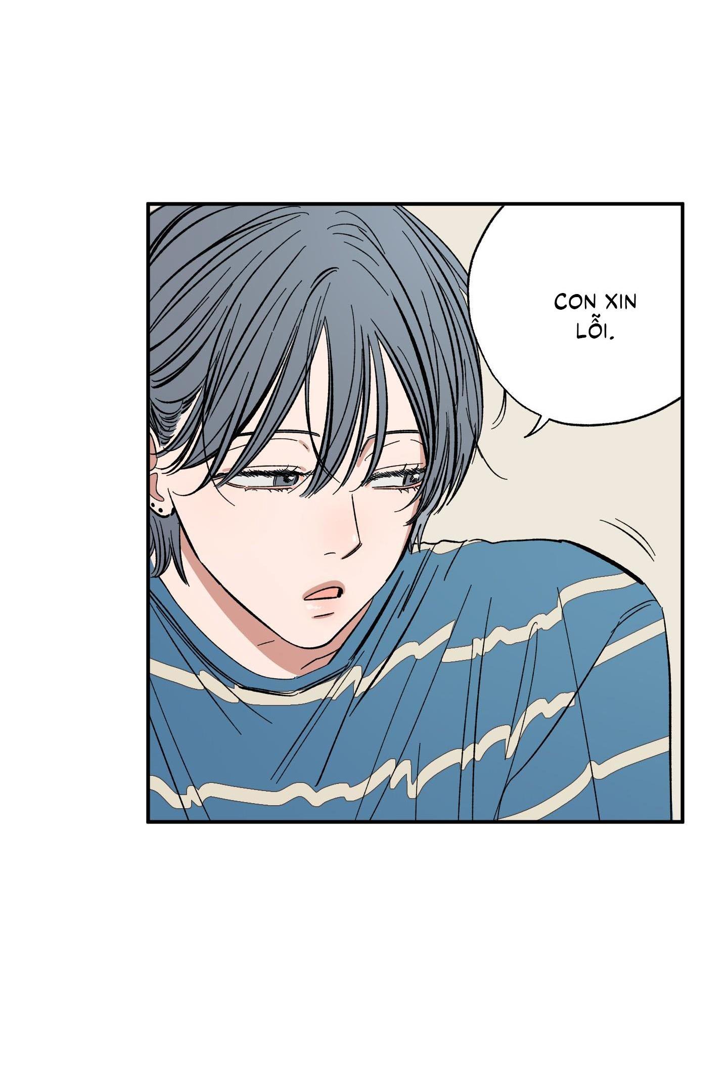 Điểm Hẹn Tình Đơn Phương - Chap 28