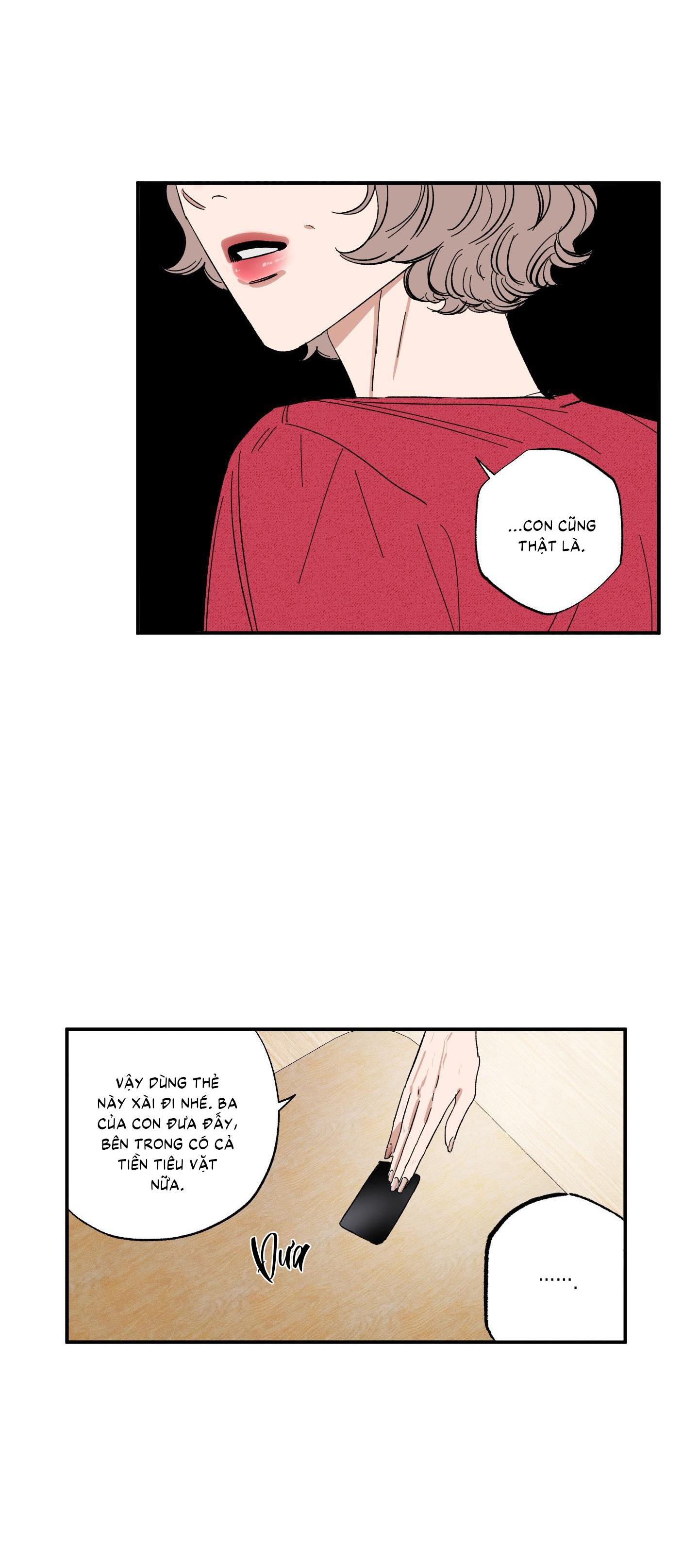 Điểm Hẹn Tình Đơn Phương - Chap 28