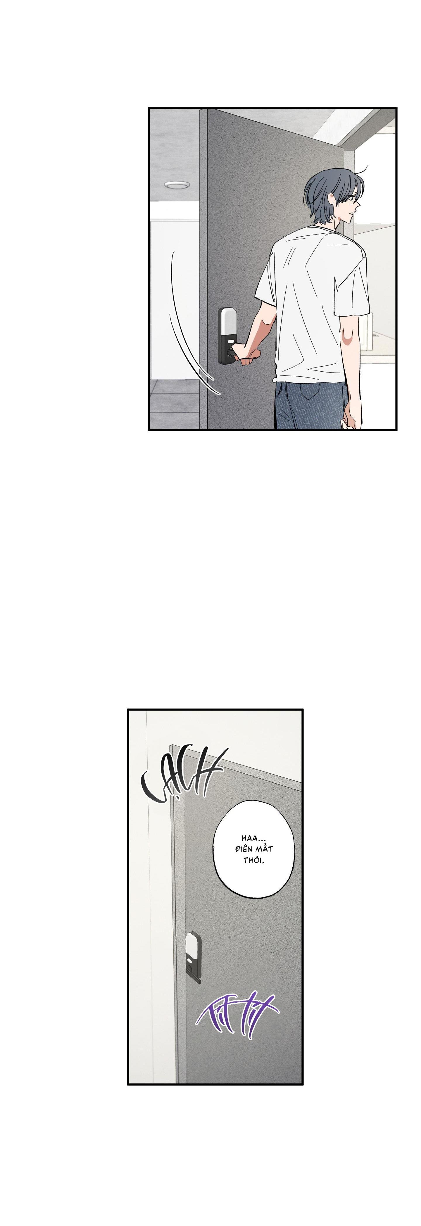 Điểm Hẹn Tình Đơn Phương - Chap 28