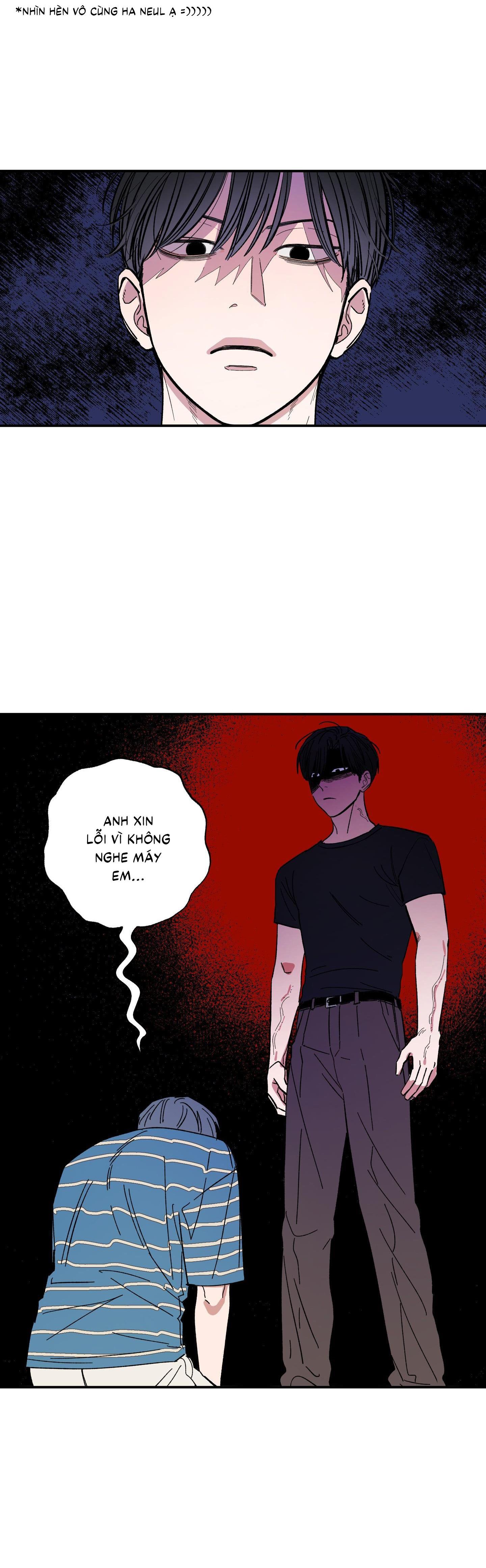 Điểm Hẹn Tình Đơn Phương - Chap 28