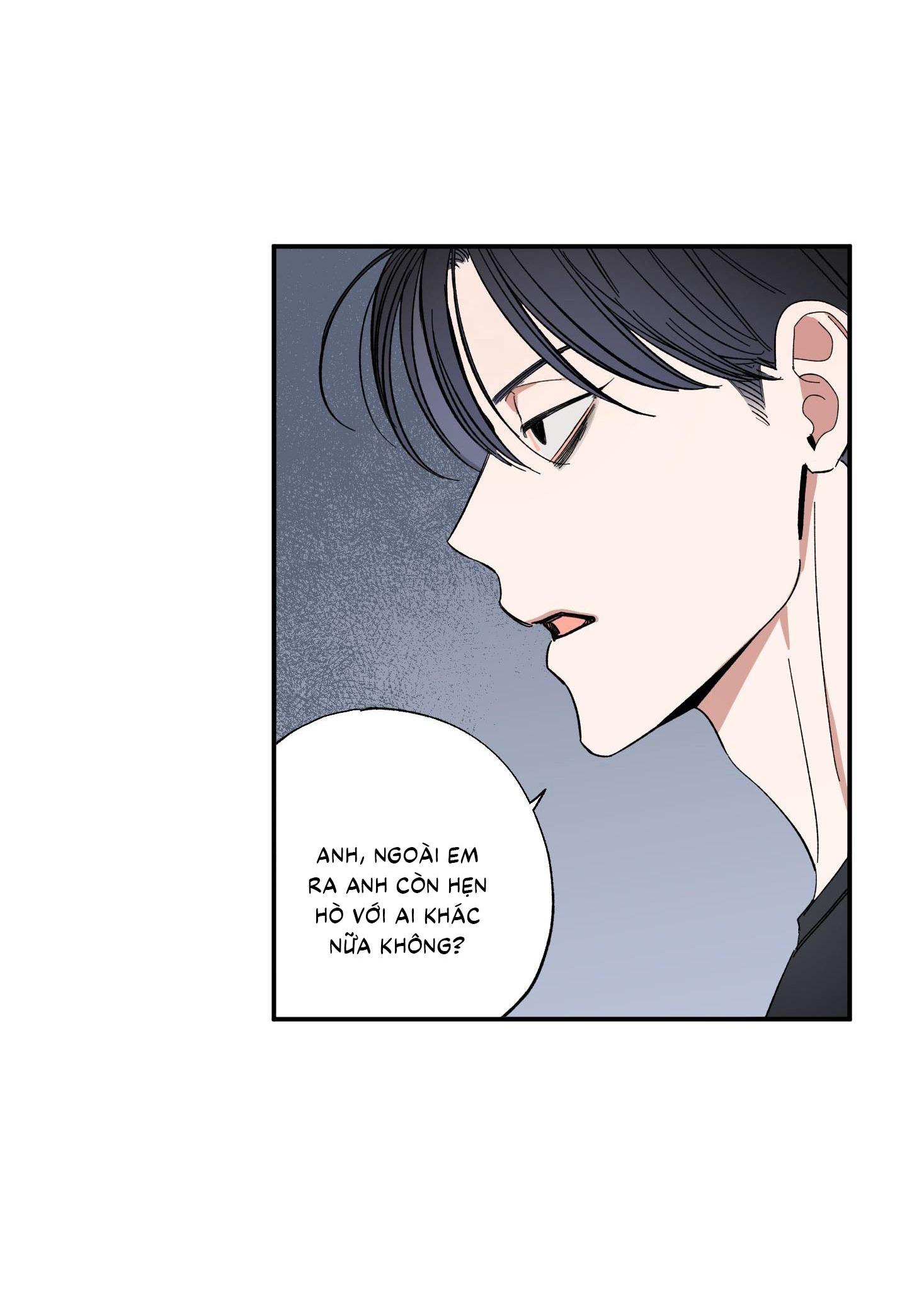 Điểm Hẹn Tình Đơn Phương - Chap 28