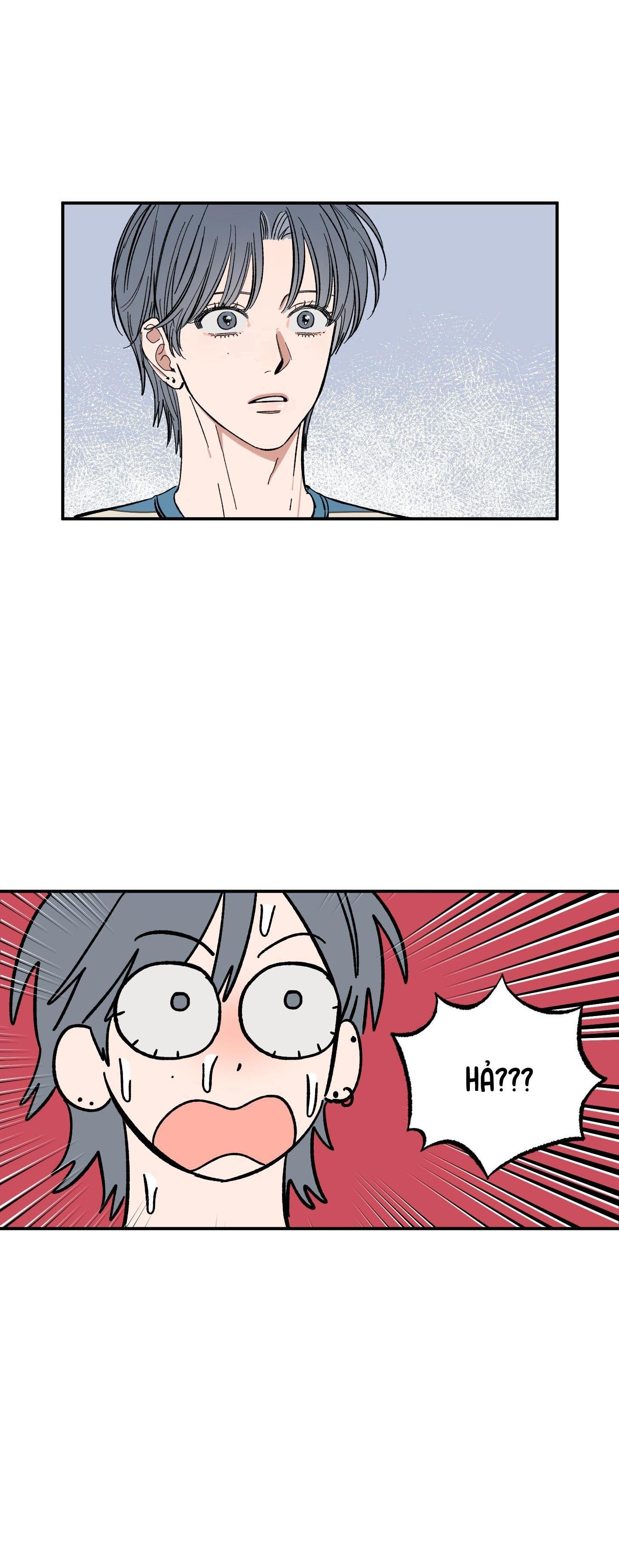 Điểm Hẹn Tình Đơn Phương - Chap 28