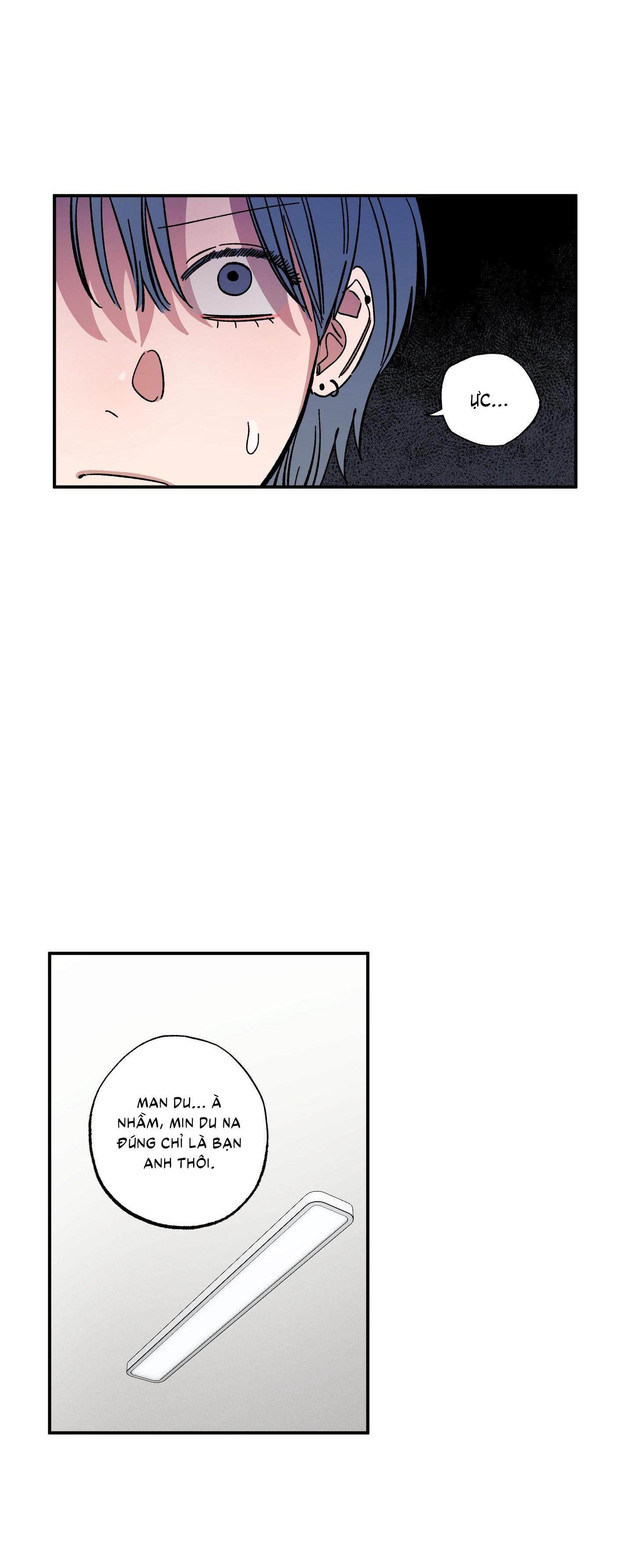 Điểm Hẹn Tình Đơn Phương - Chap 29