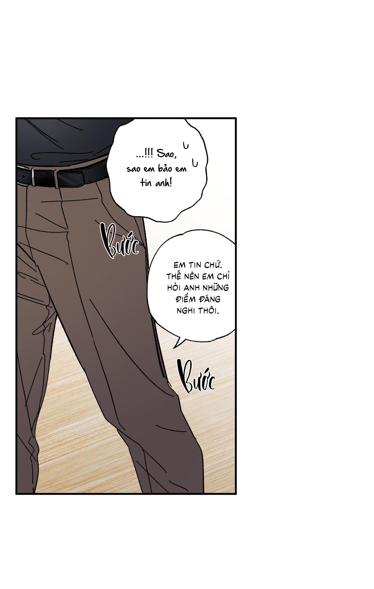 Điểm Hẹn Tình Đơn Phương - Chap 29