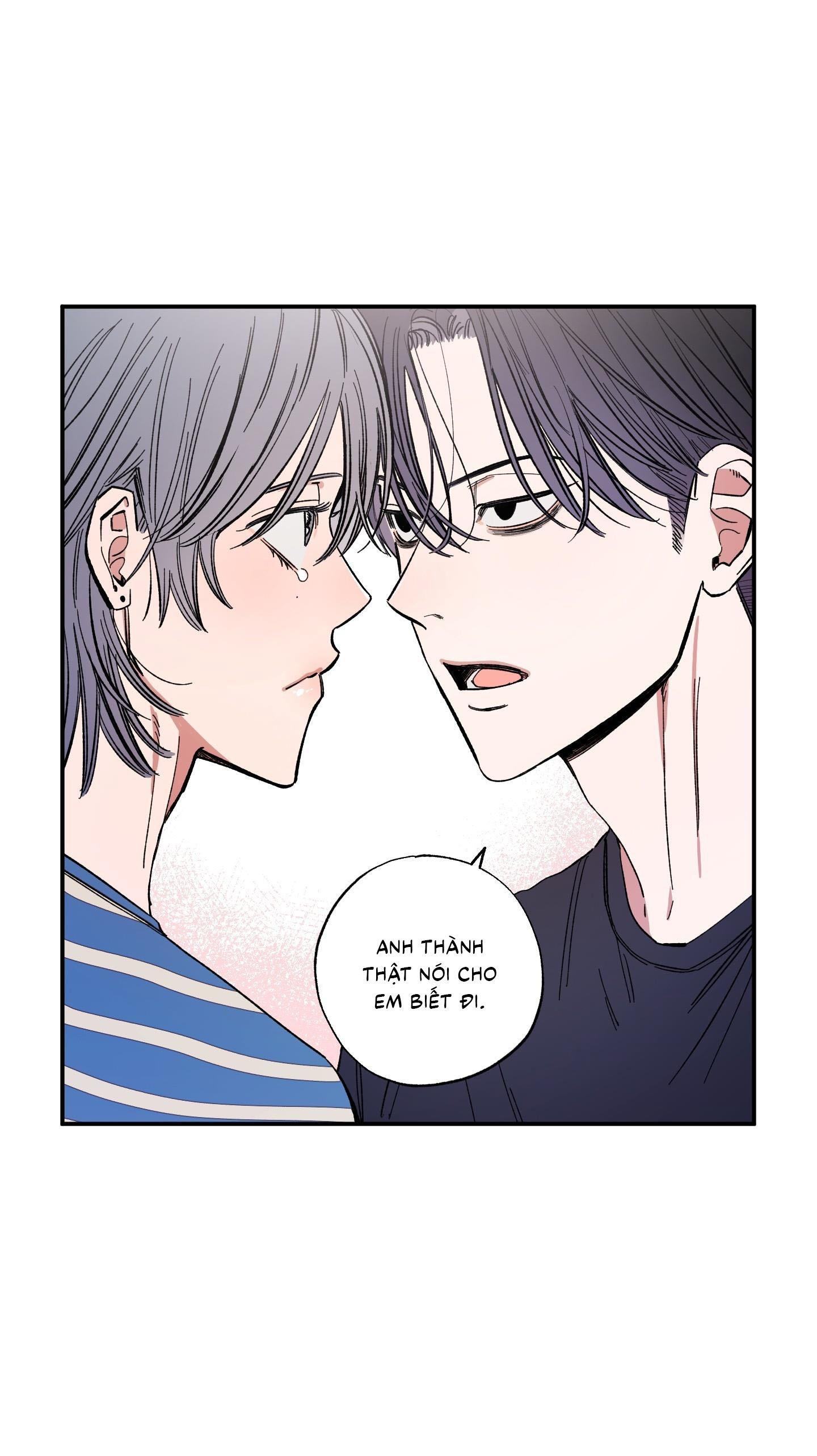 Điểm Hẹn Tình Đơn Phương - Chap 29