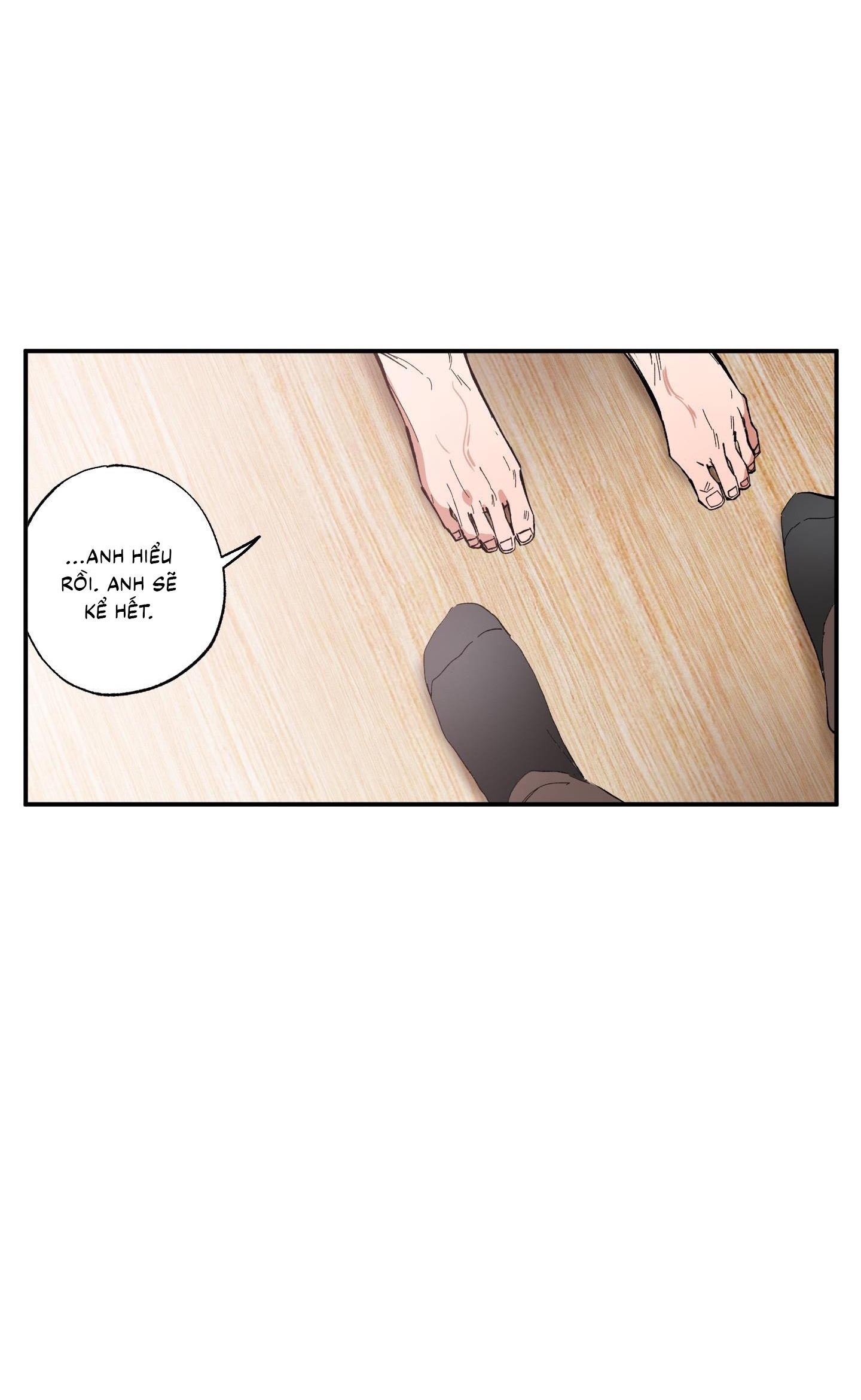 Điểm Hẹn Tình Đơn Phương - Chap 29