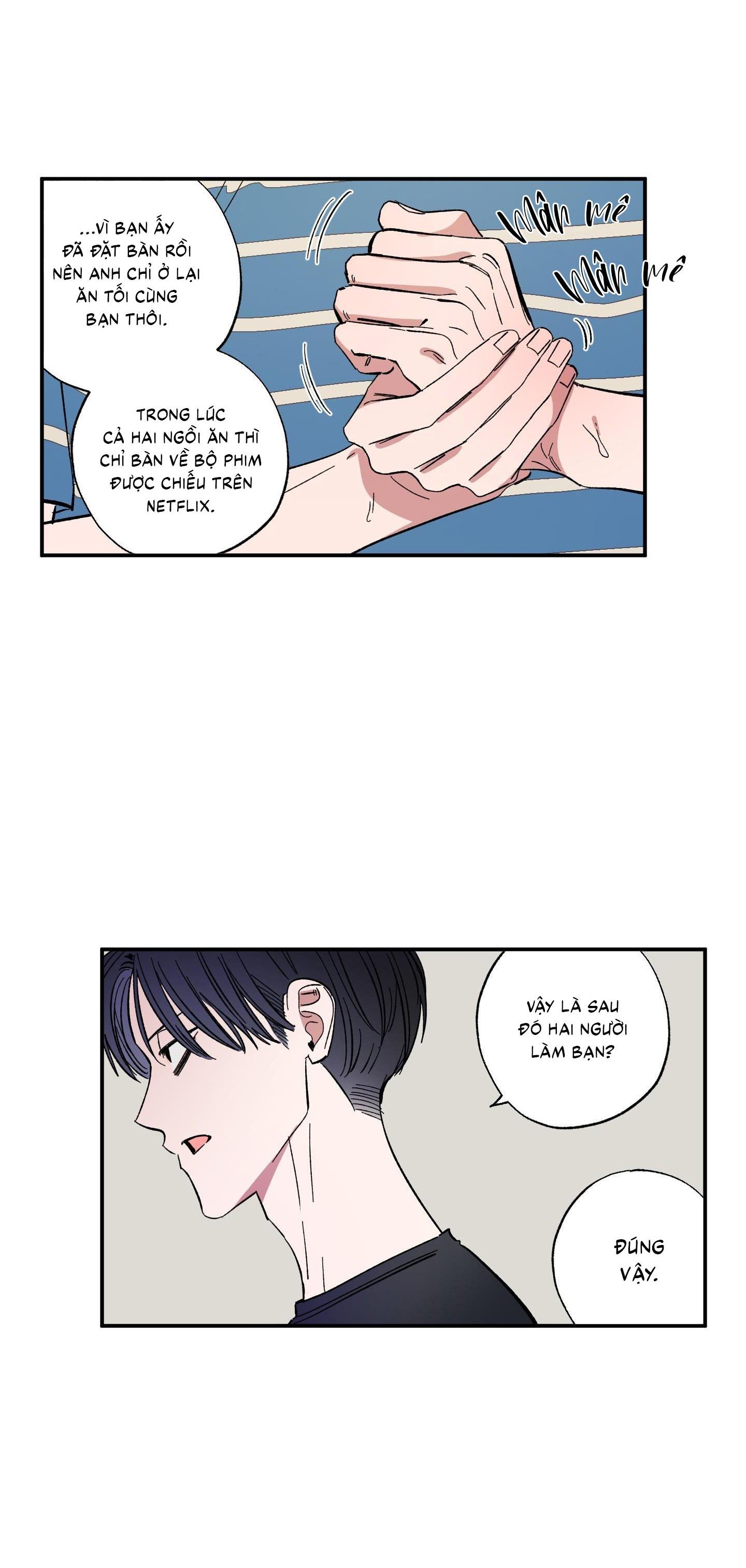 Điểm Hẹn Tình Đơn Phương - Chap 29