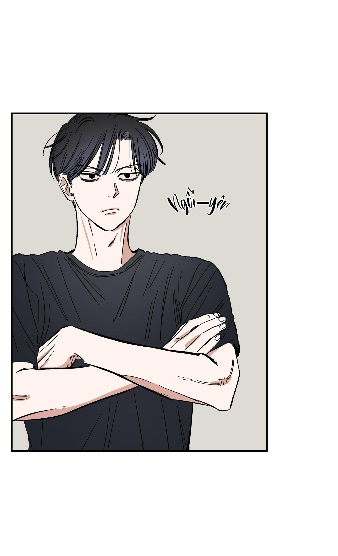 Điểm Hẹn Tình Đơn Phương - Chap 29