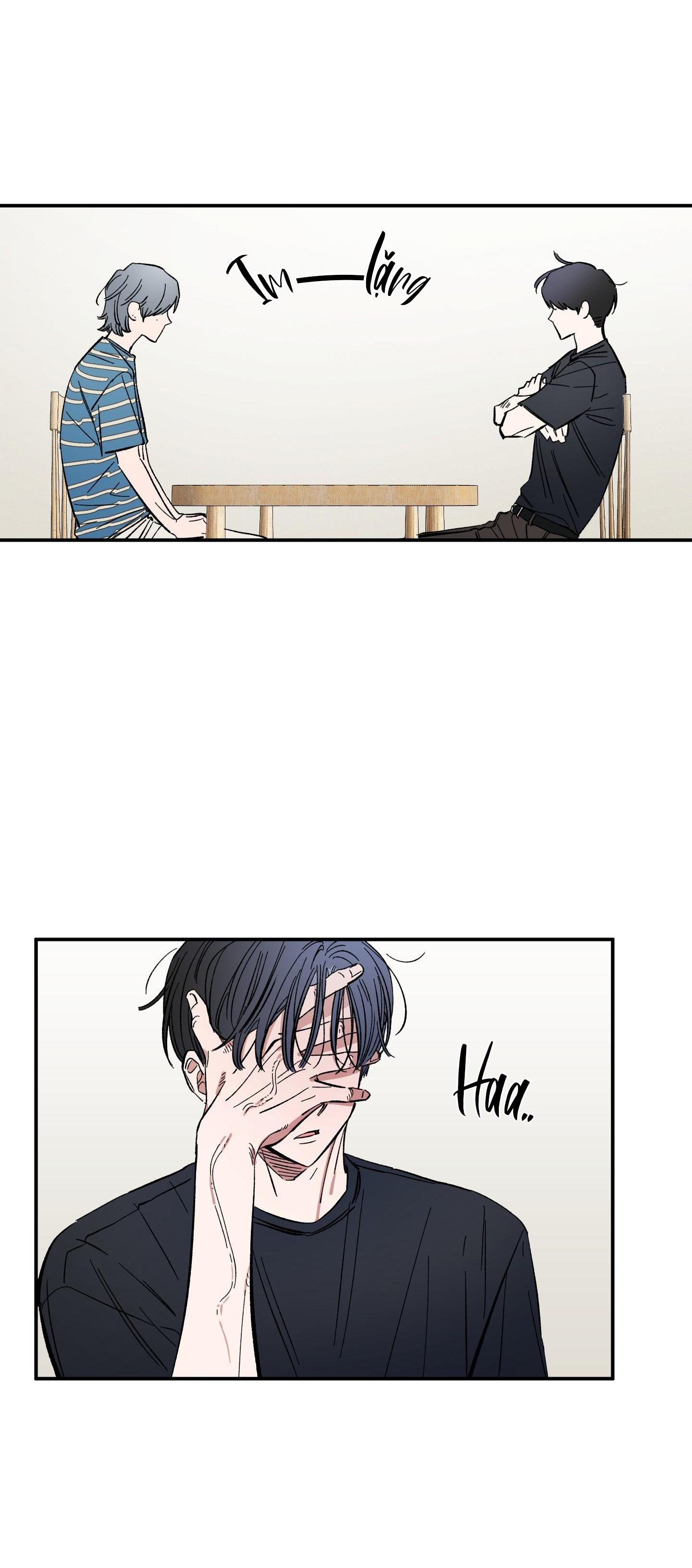 Điểm Hẹn Tình Đơn Phương - Chap 29