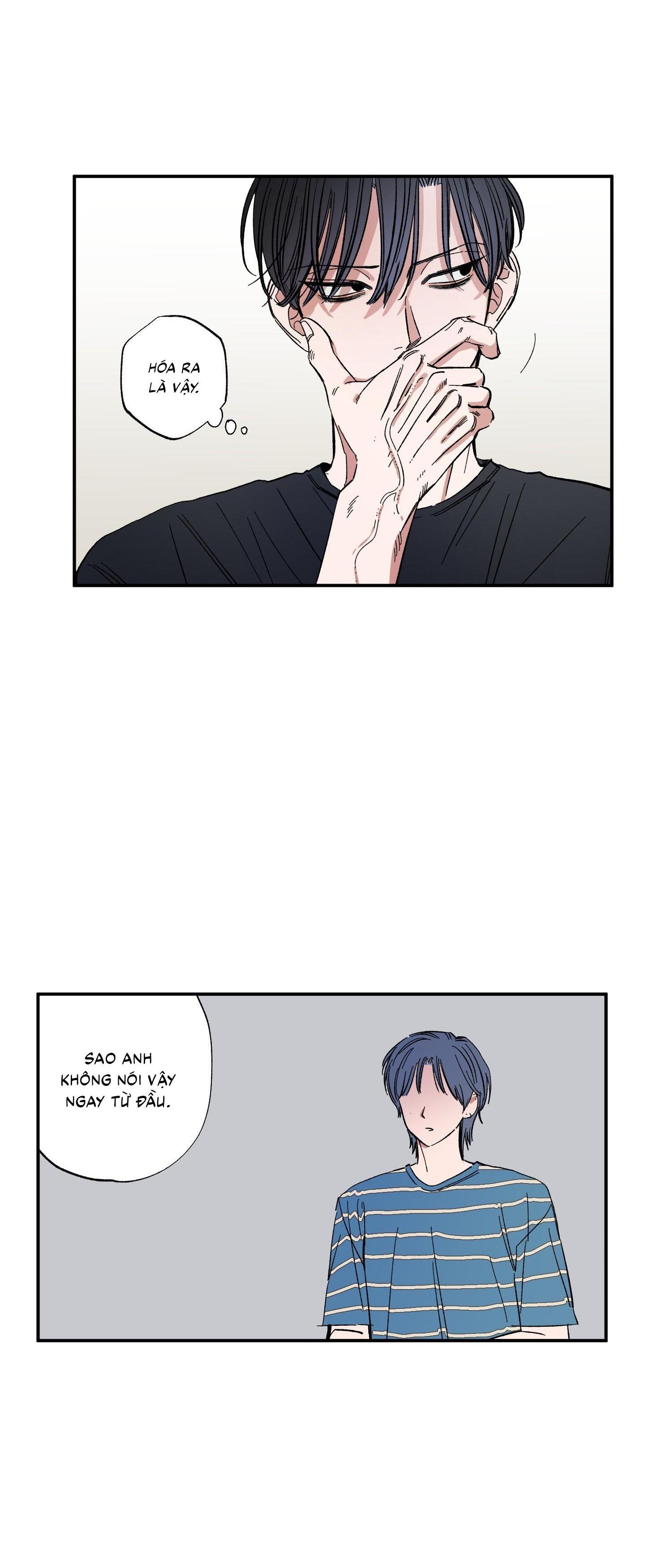 Điểm Hẹn Tình Đơn Phương - Chap 29