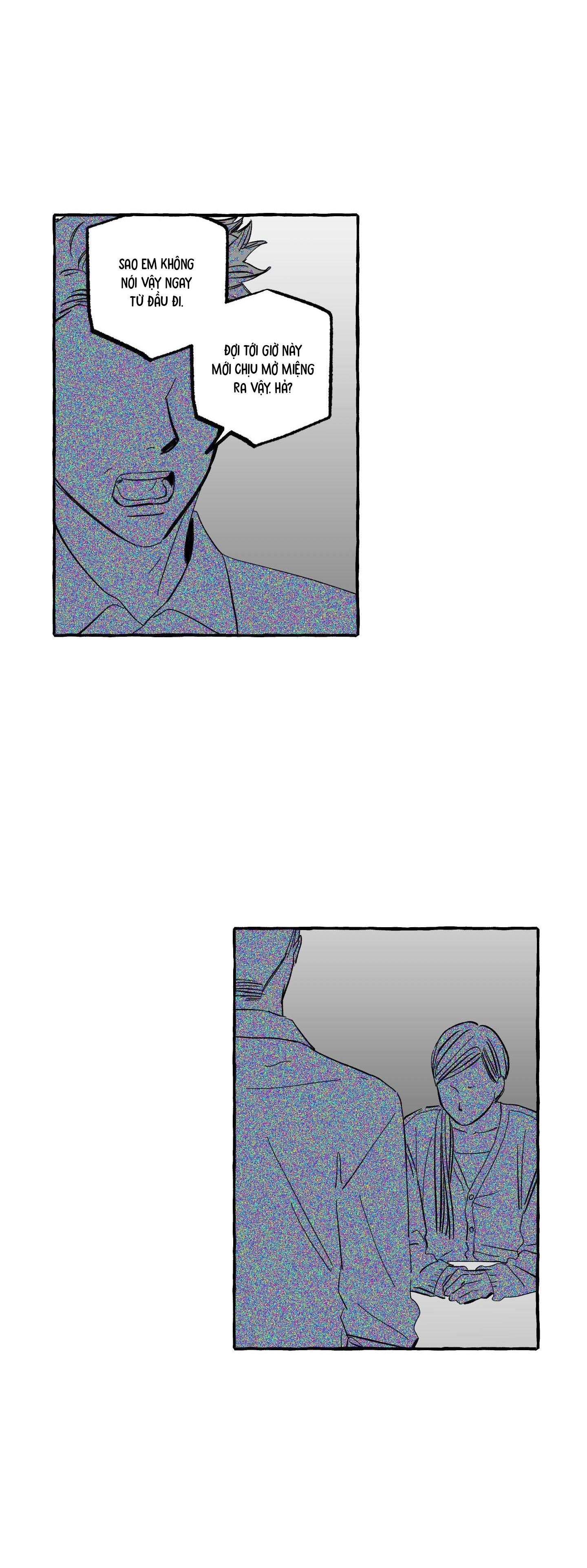 Điểm Hẹn Tình Đơn Phương - Chap 29