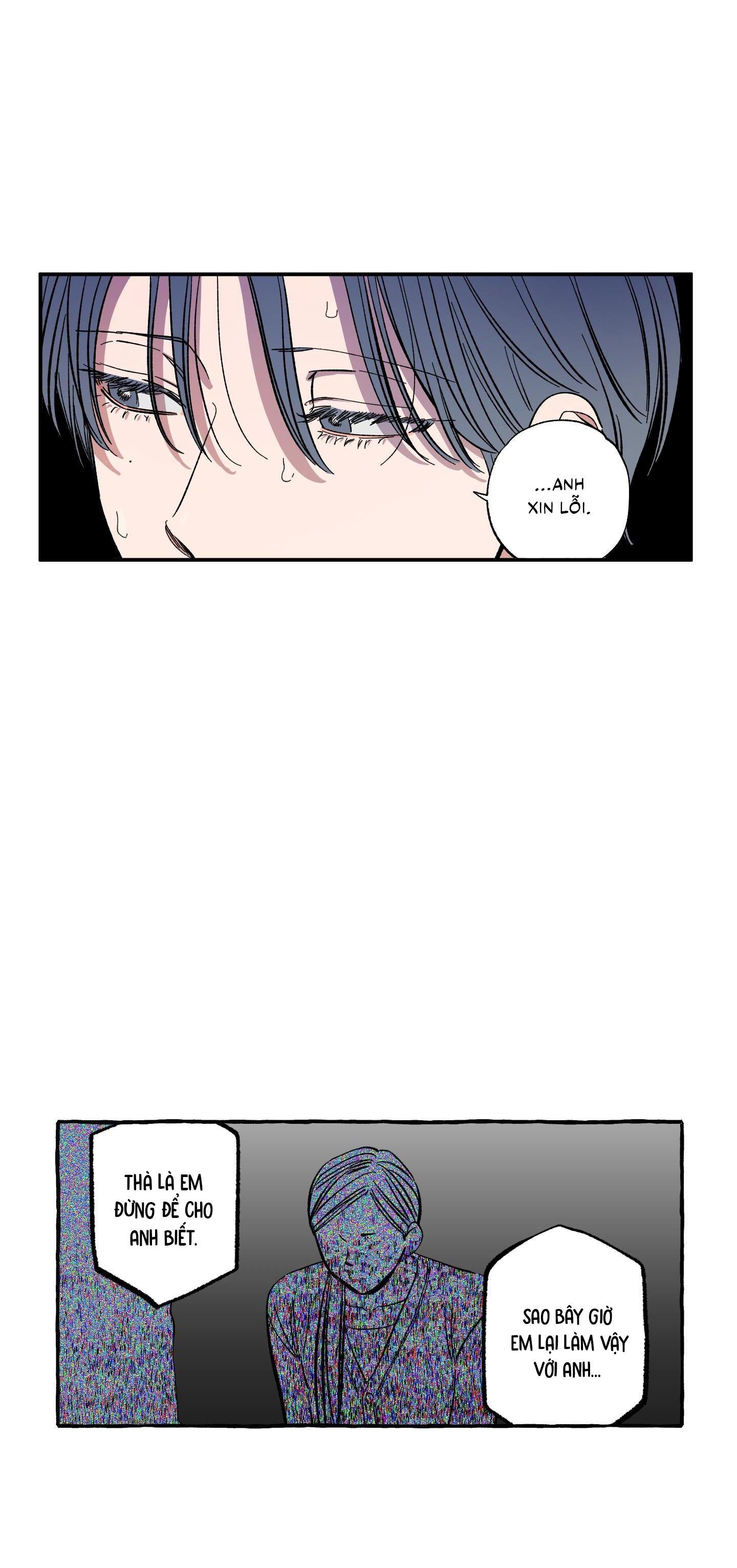 Điểm Hẹn Tình Đơn Phương - Chap 29