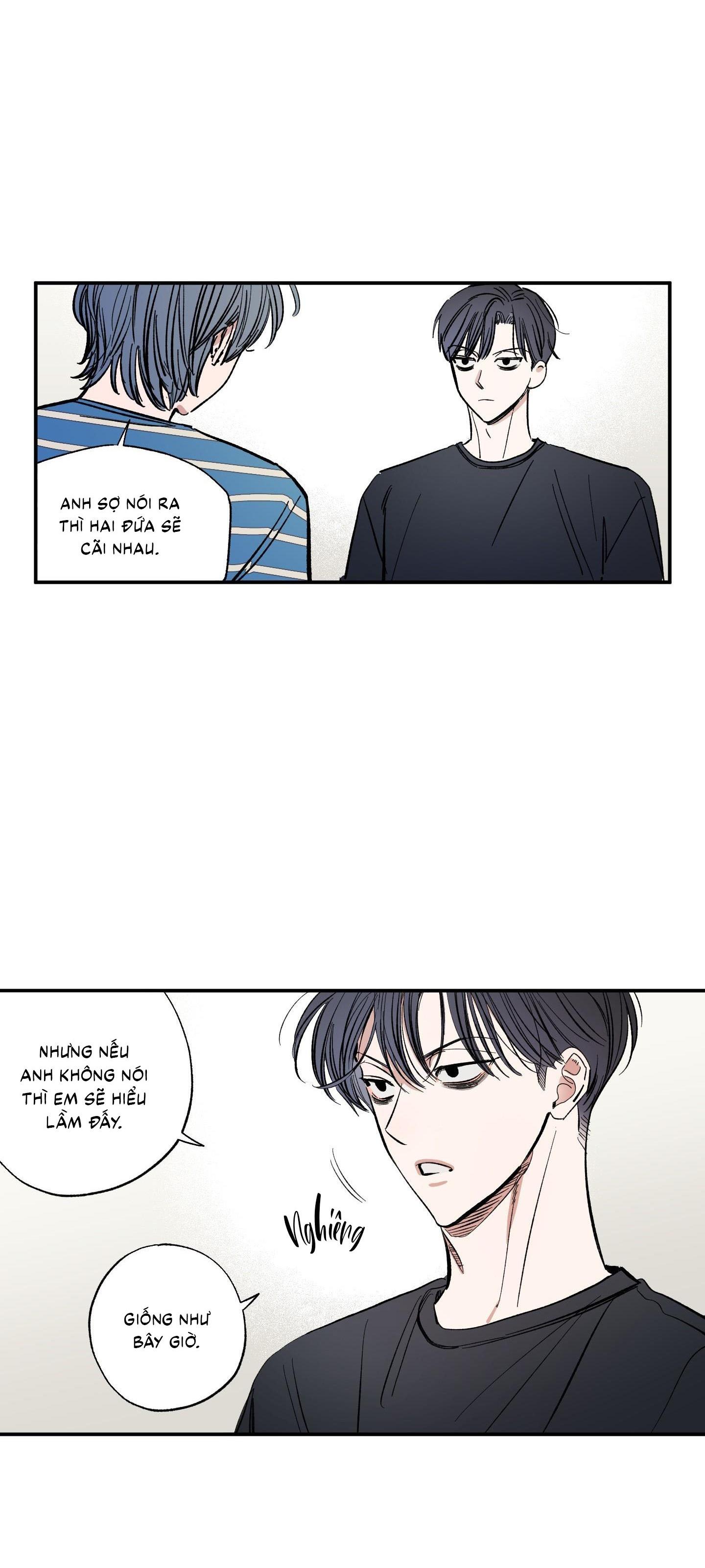 Điểm Hẹn Tình Đơn Phương - Chap 29