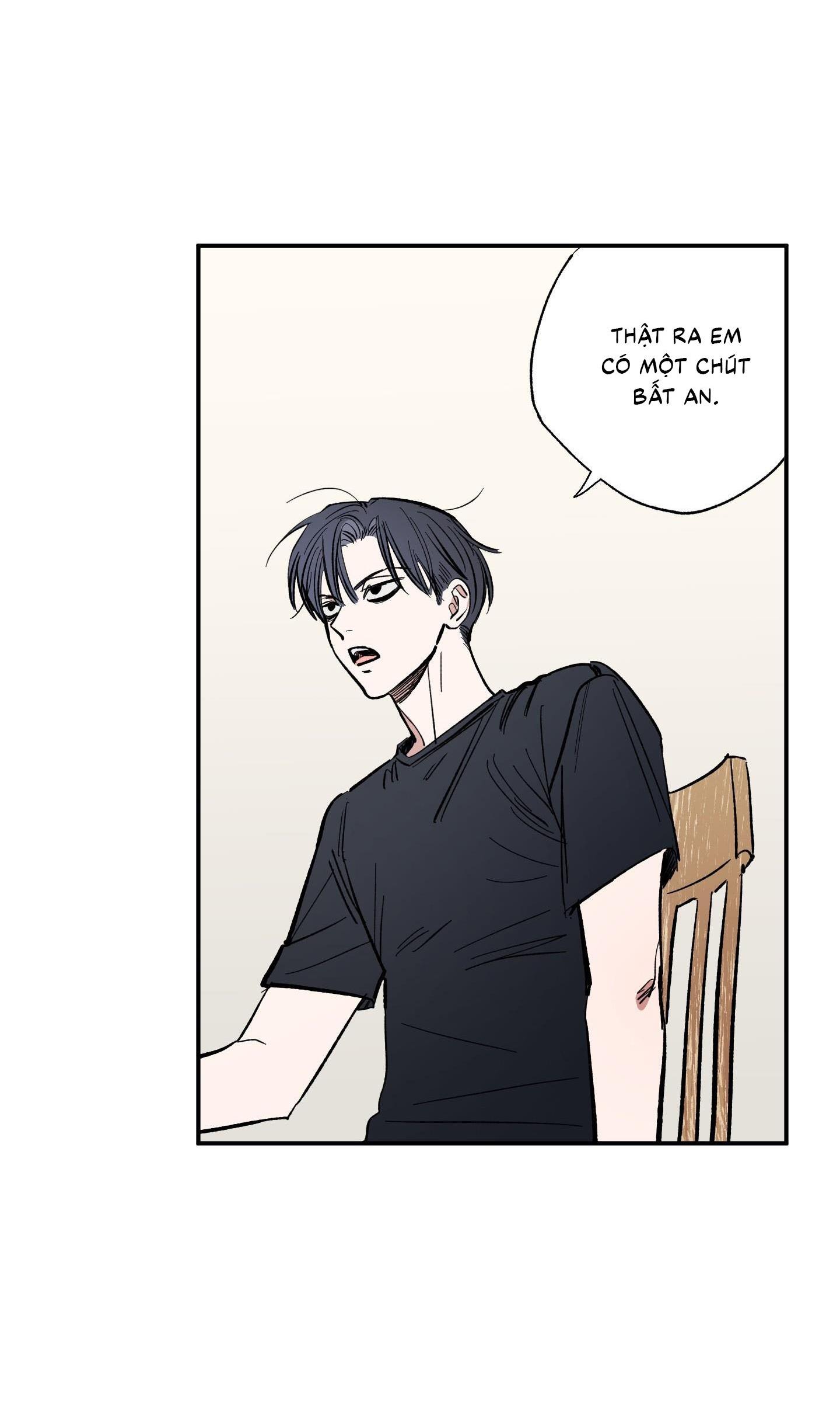 Điểm Hẹn Tình Đơn Phương - Chap 29