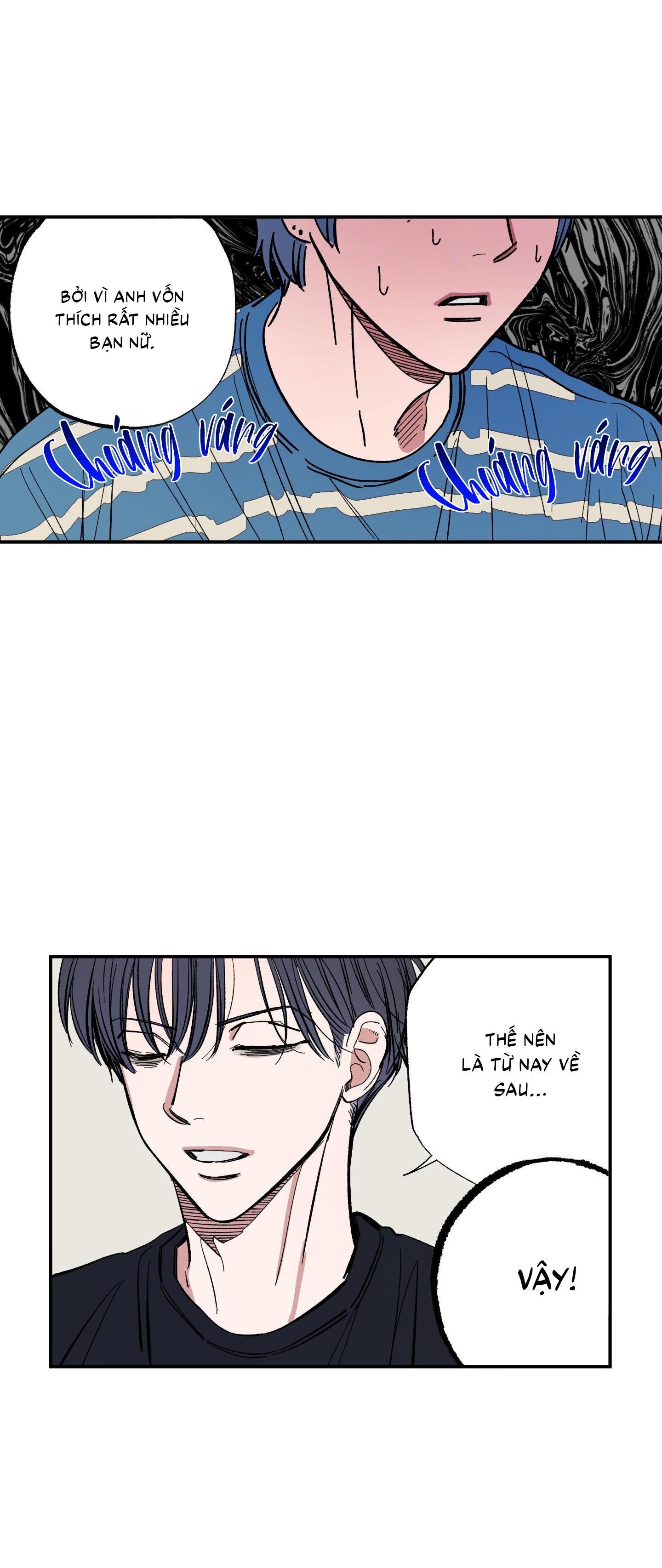 Điểm Hẹn Tình Đơn Phương - Chap 29