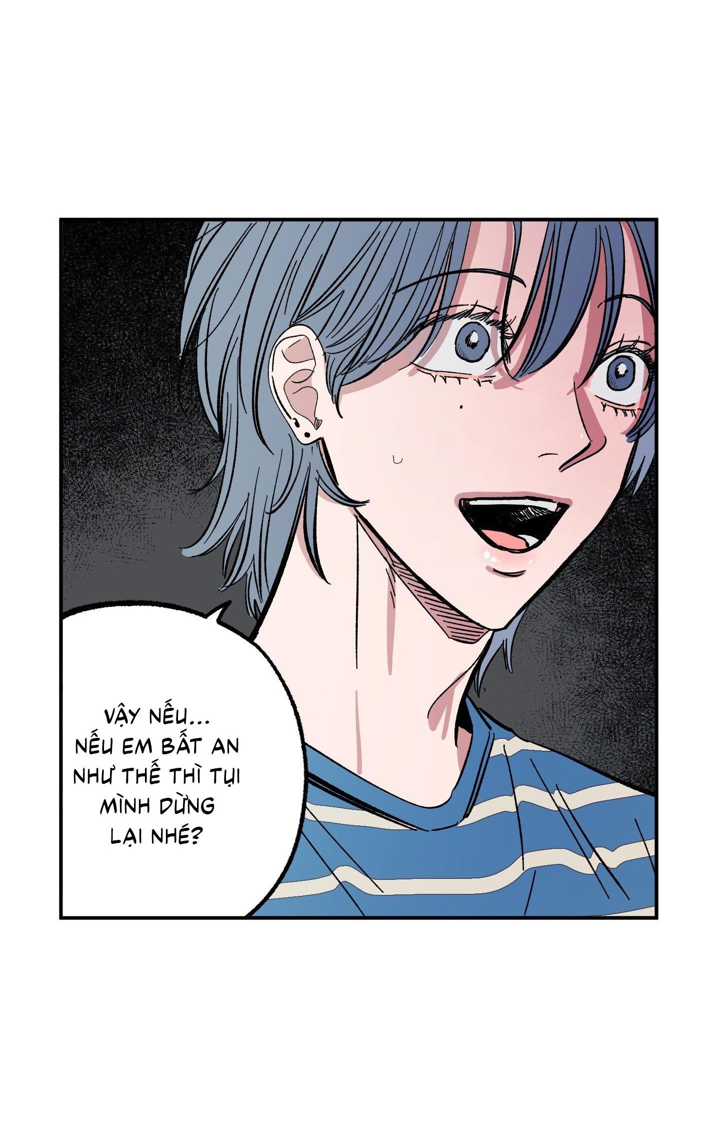 Điểm Hẹn Tình Đơn Phương - Chap 29