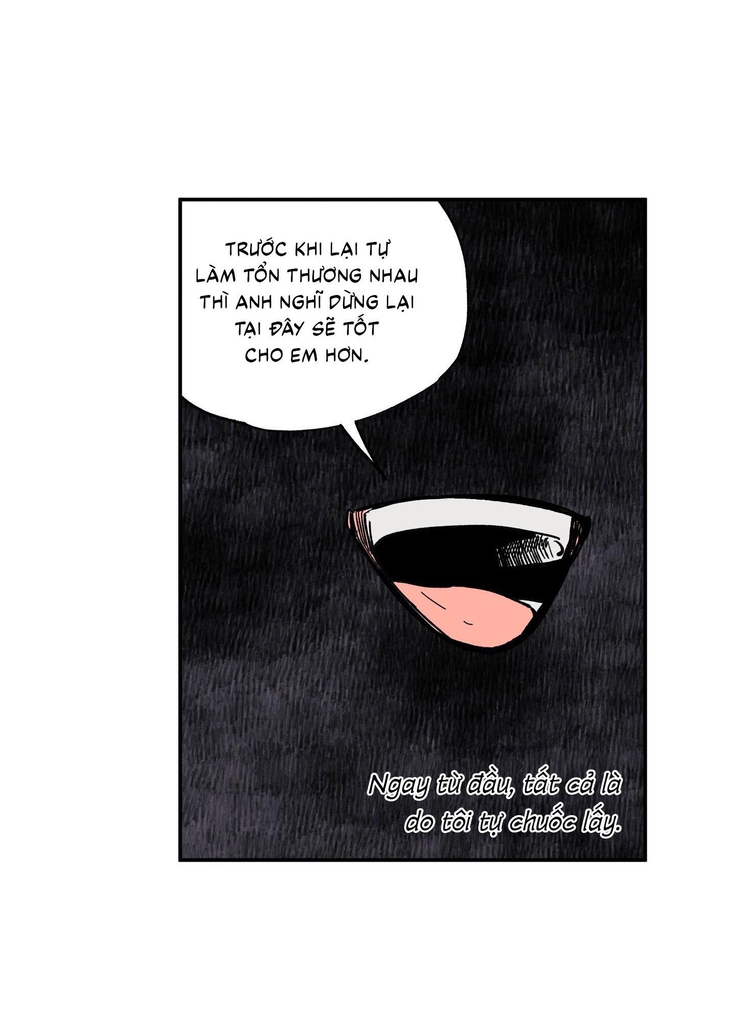 Điểm Hẹn Tình Đơn Phương - Chap 29