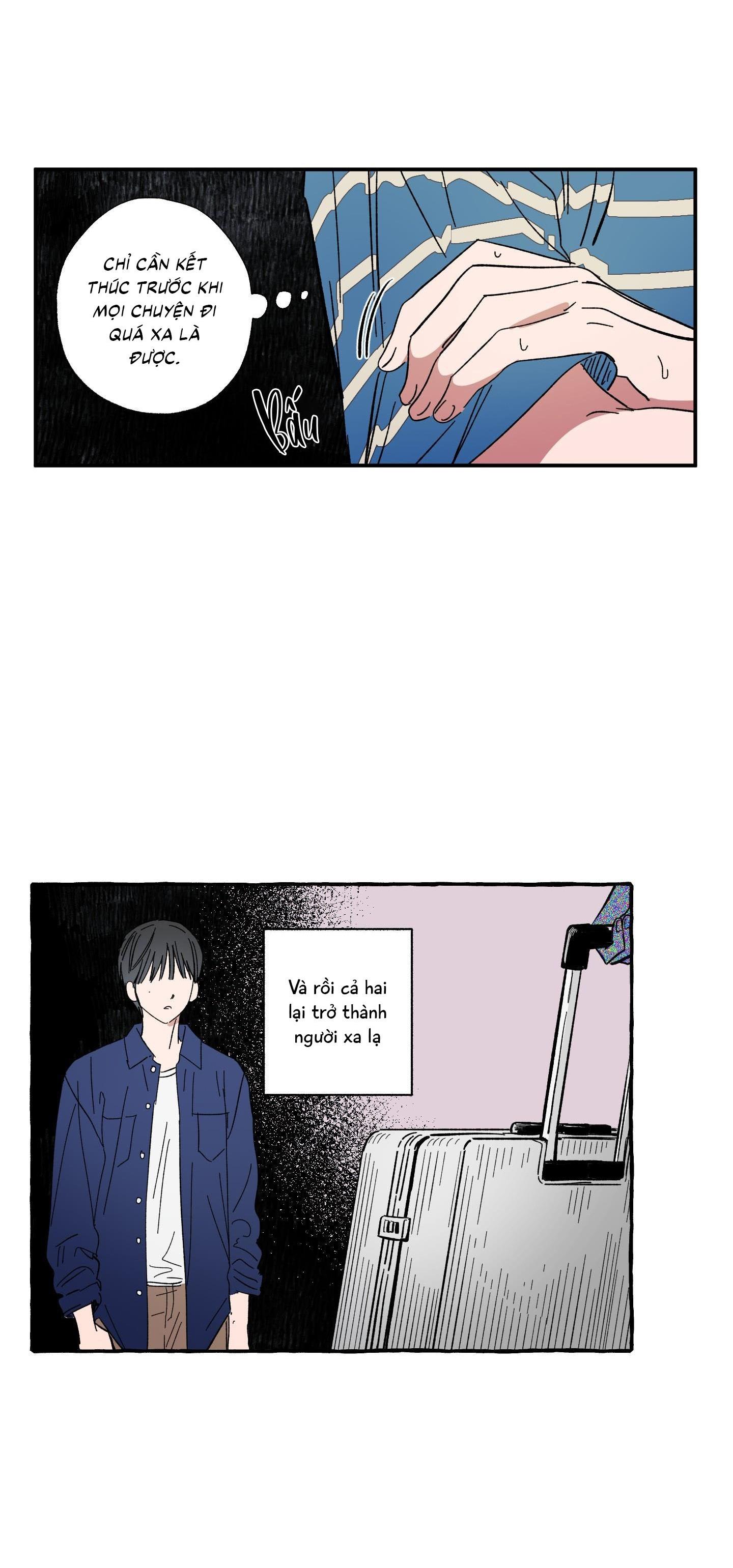 Điểm Hẹn Tình Đơn Phương - Chap 29