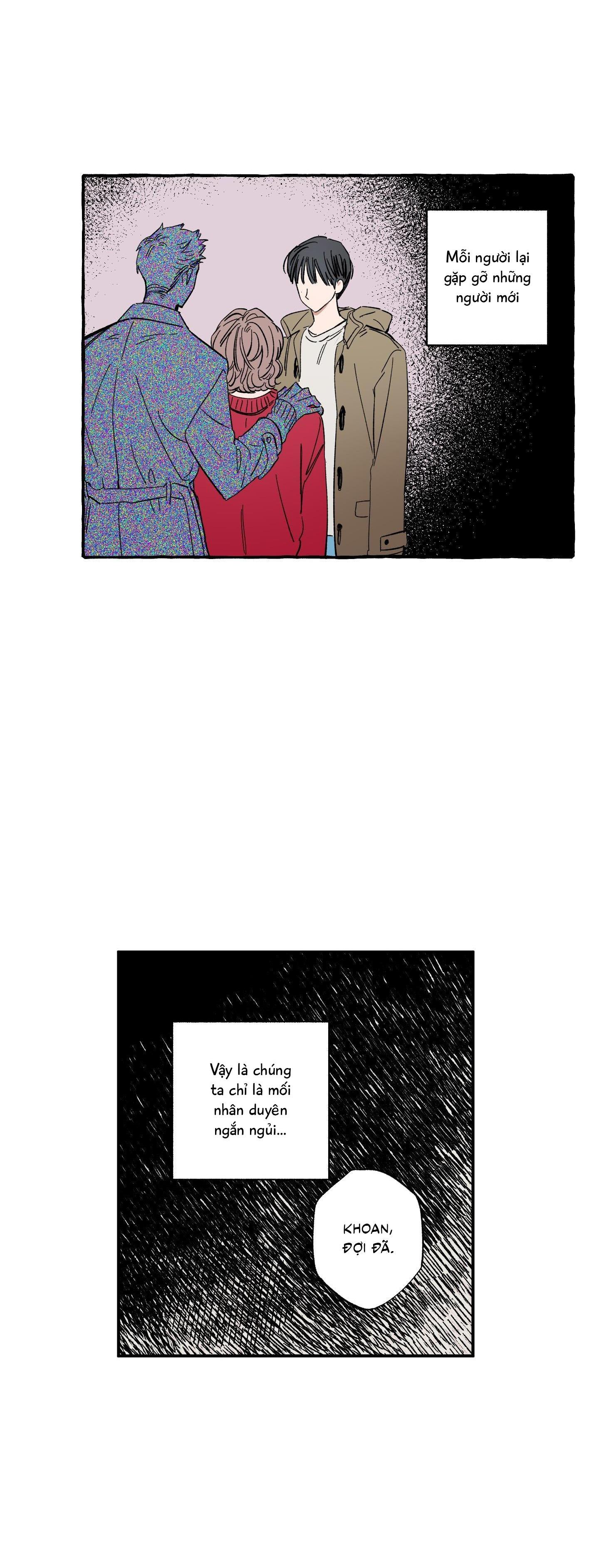 Điểm Hẹn Tình Đơn Phương - Chap 29