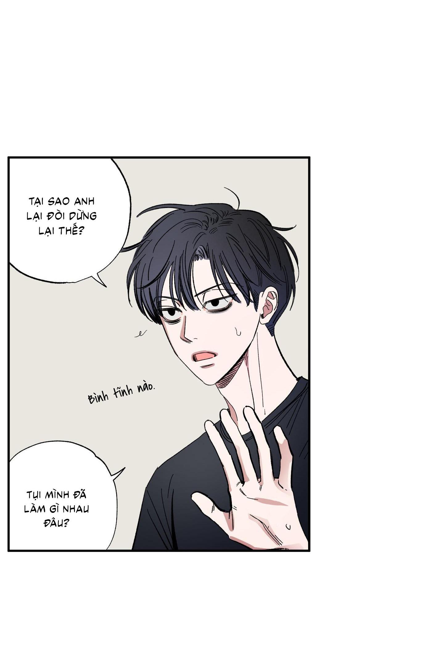 Điểm Hẹn Tình Đơn Phương - Chap 29