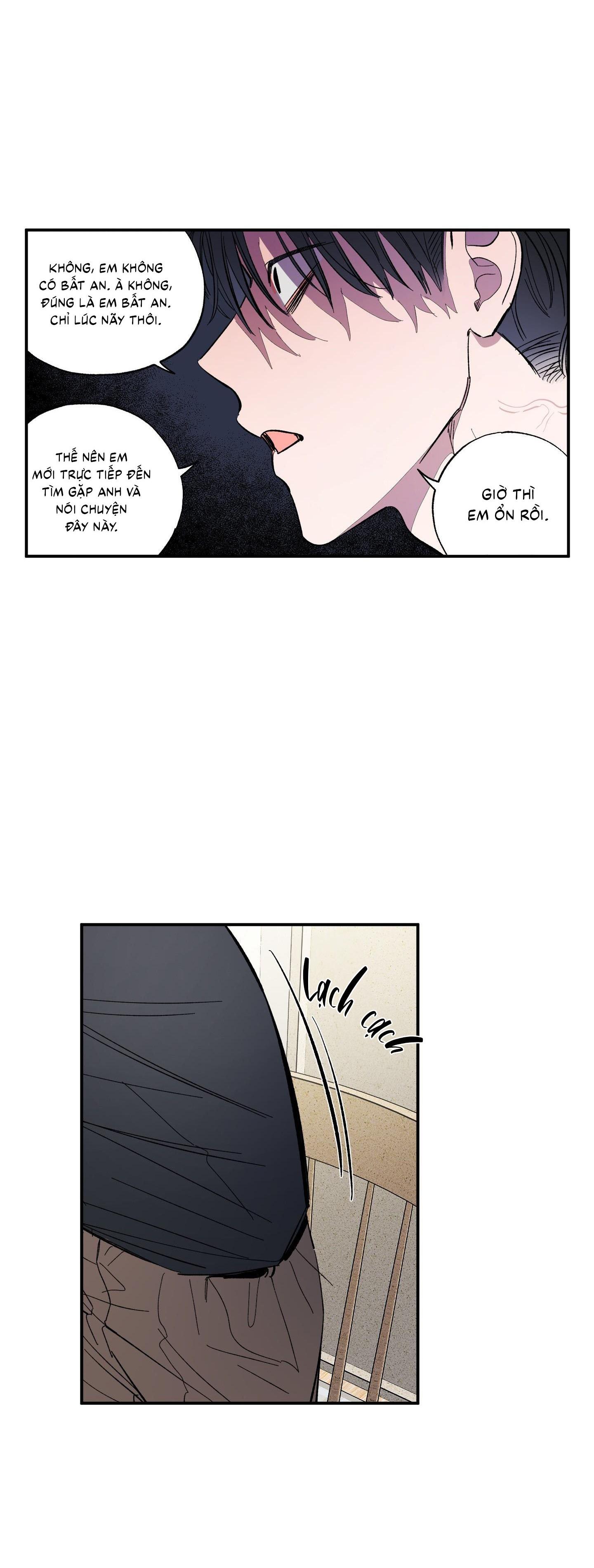 Điểm Hẹn Tình Đơn Phương - Chap 29