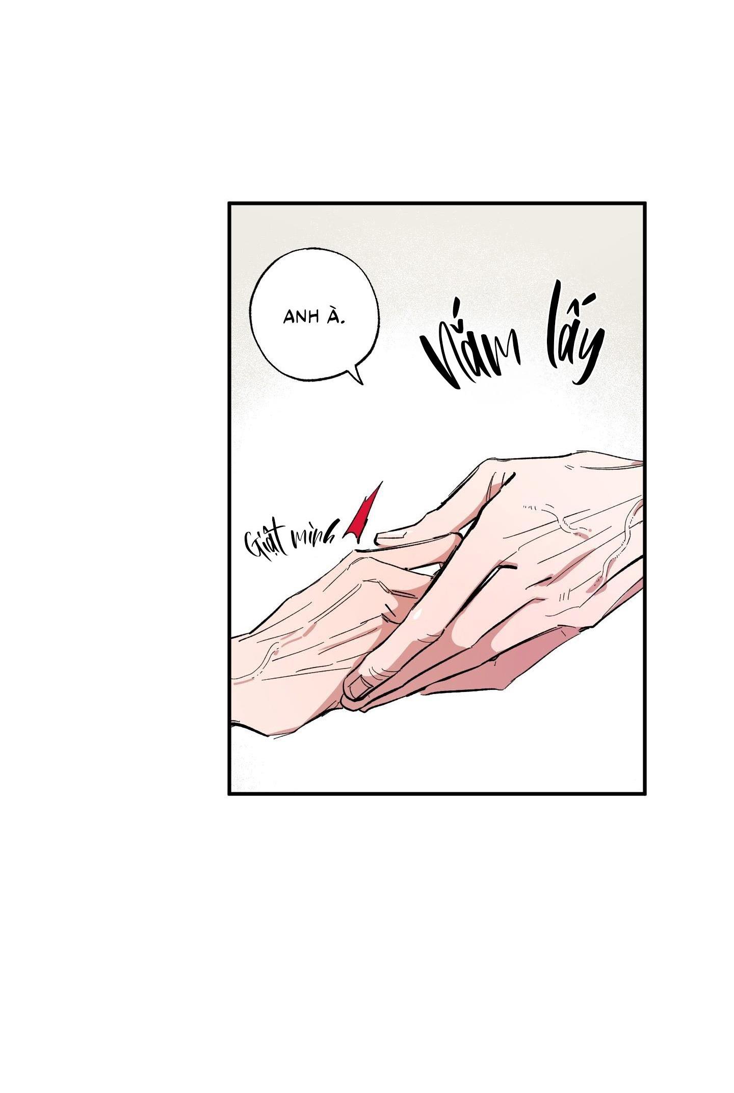 Điểm Hẹn Tình Đơn Phương - Chap 29