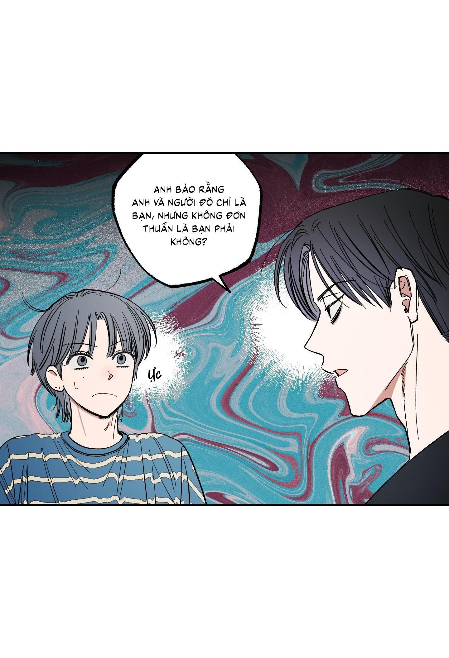 Điểm Hẹn Tình Đơn Phương - Chap 29