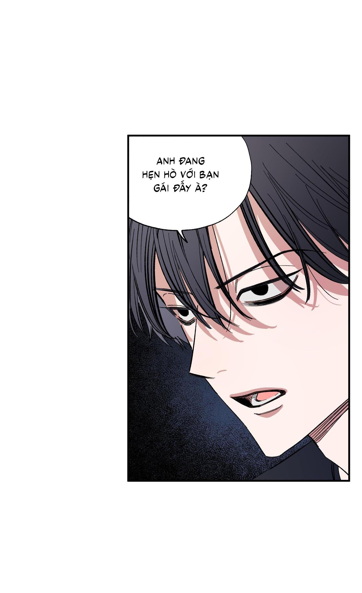 Điểm Hẹn Tình Đơn Phương - Chap 29