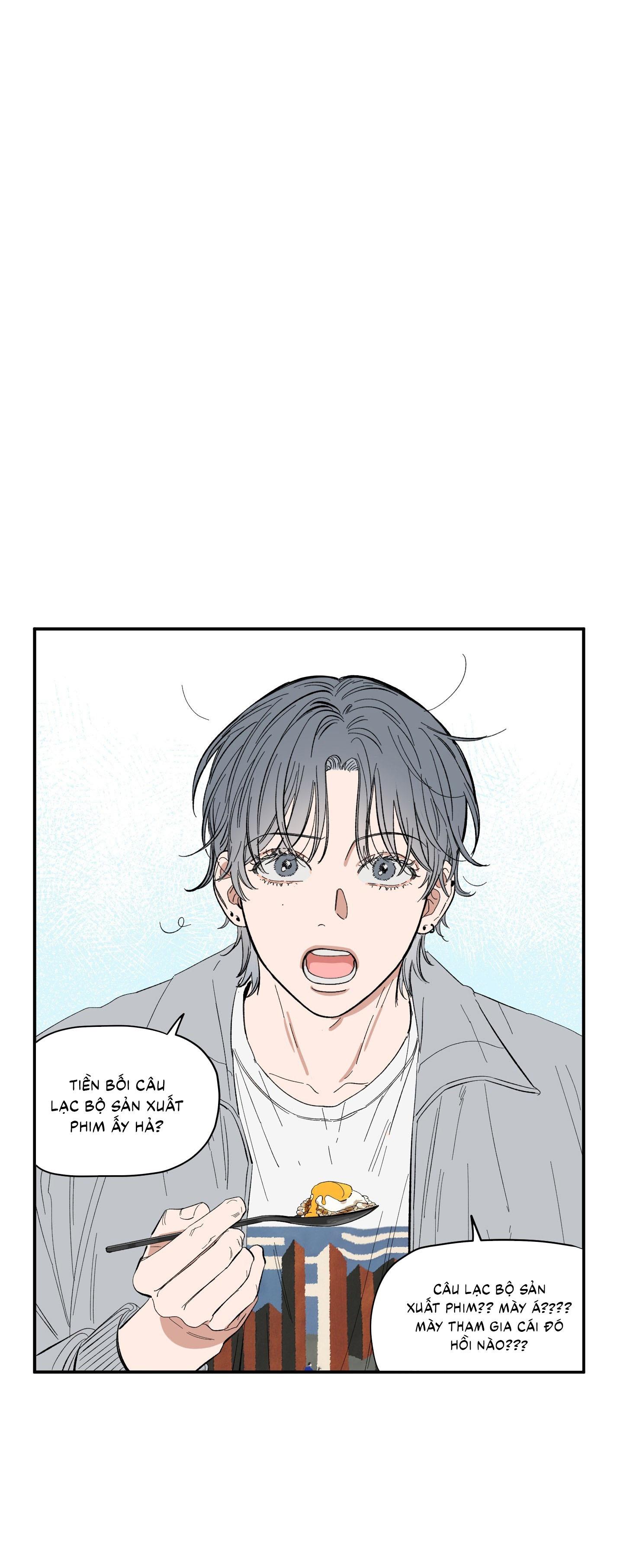 Điểm Hẹn Tình Đơn Phương - Chap 3