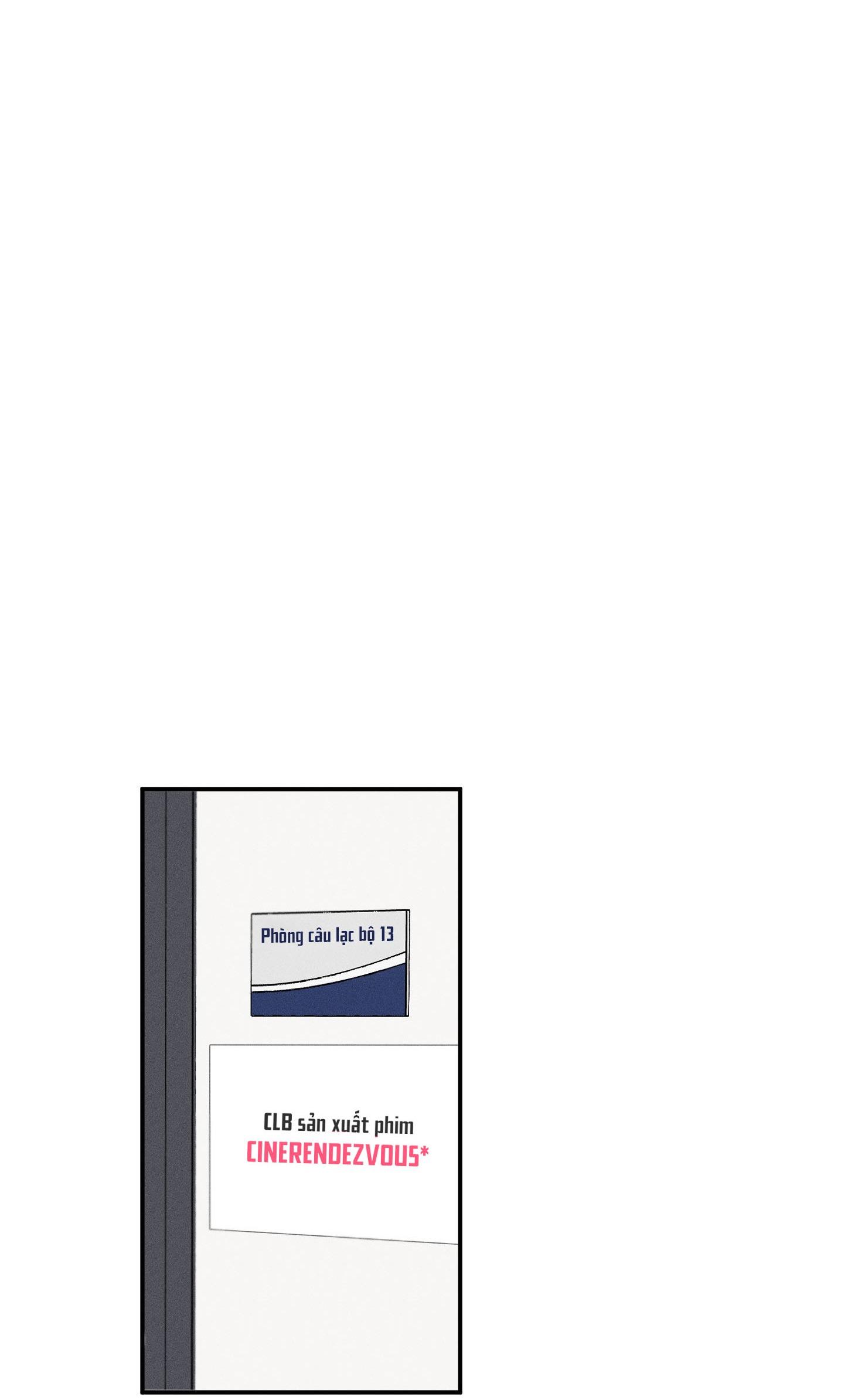 Điểm Hẹn Tình Đơn Phương - Chap 3