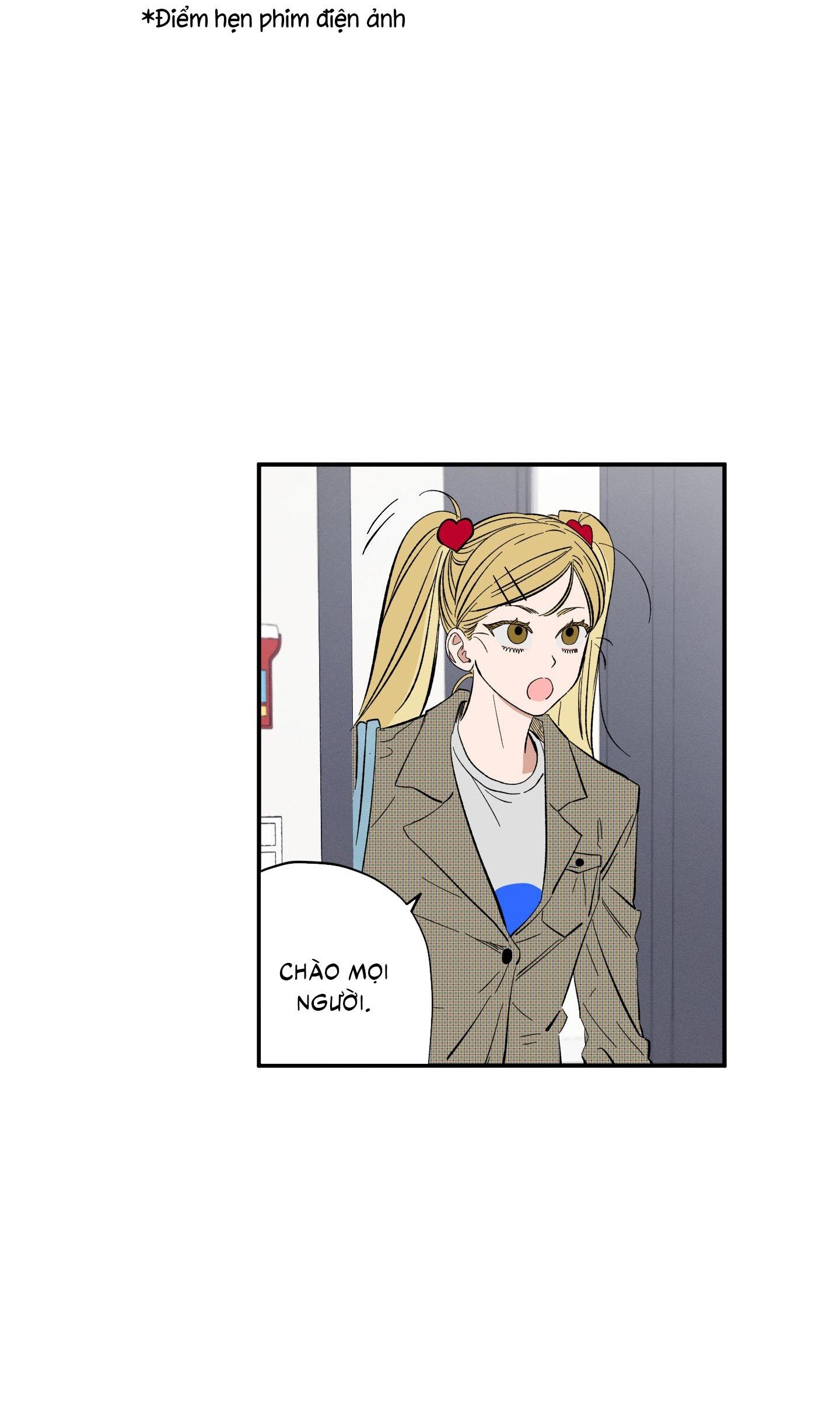 Điểm Hẹn Tình Đơn Phương - Chap 3
