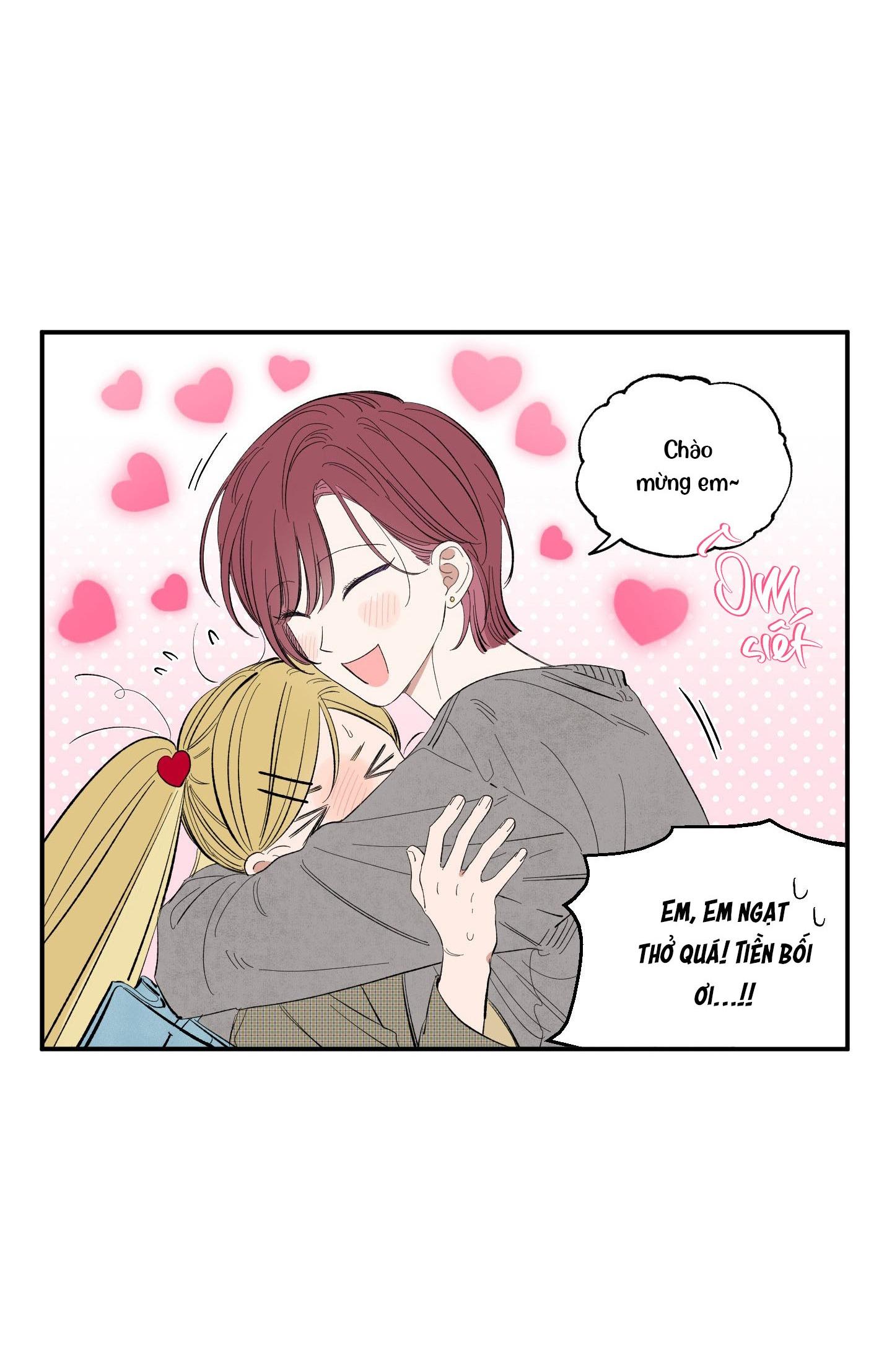 Điểm Hẹn Tình Đơn Phương - Chap 3