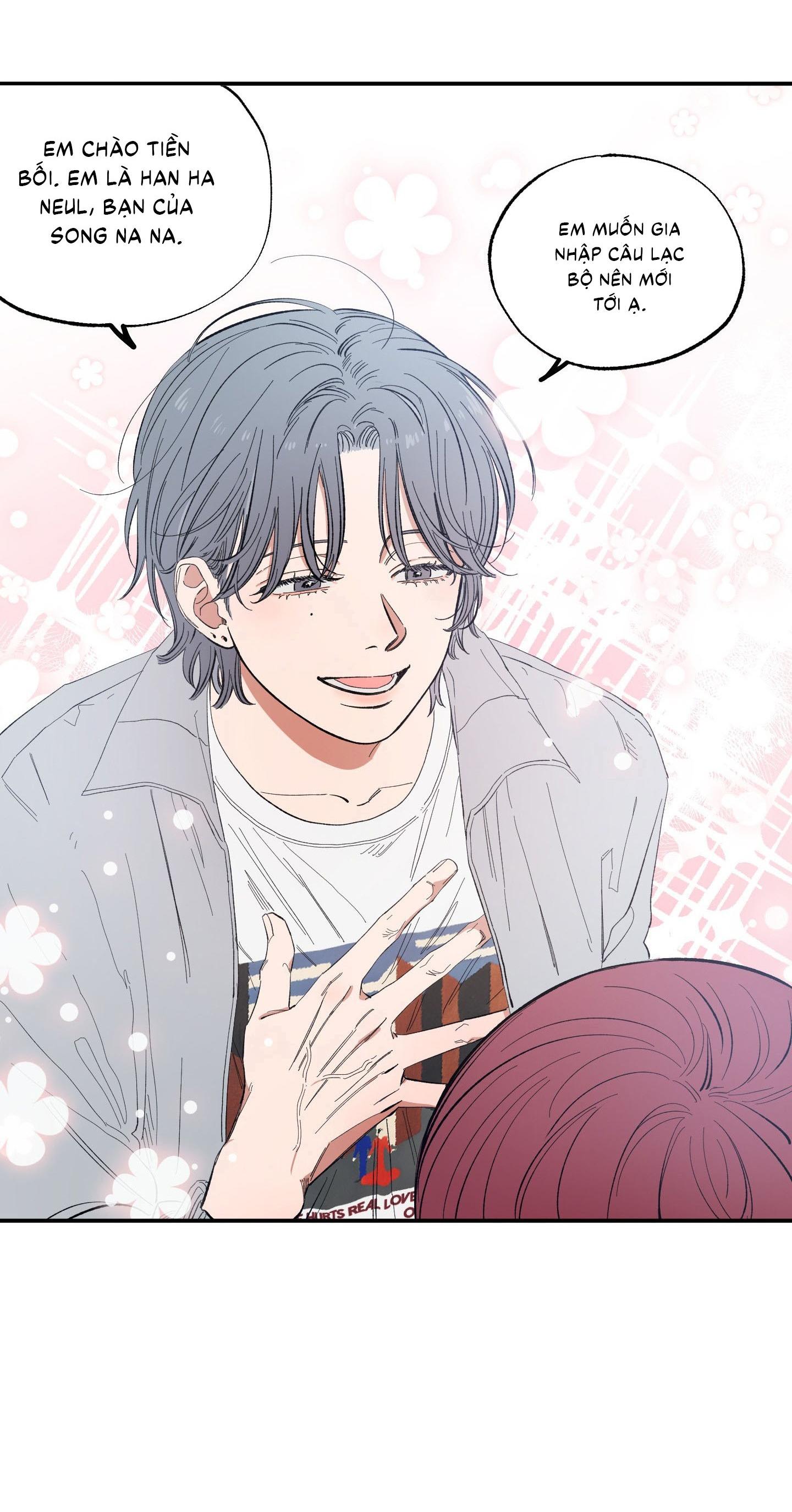 Điểm Hẹn Tình Đơn Phương - Chap 3