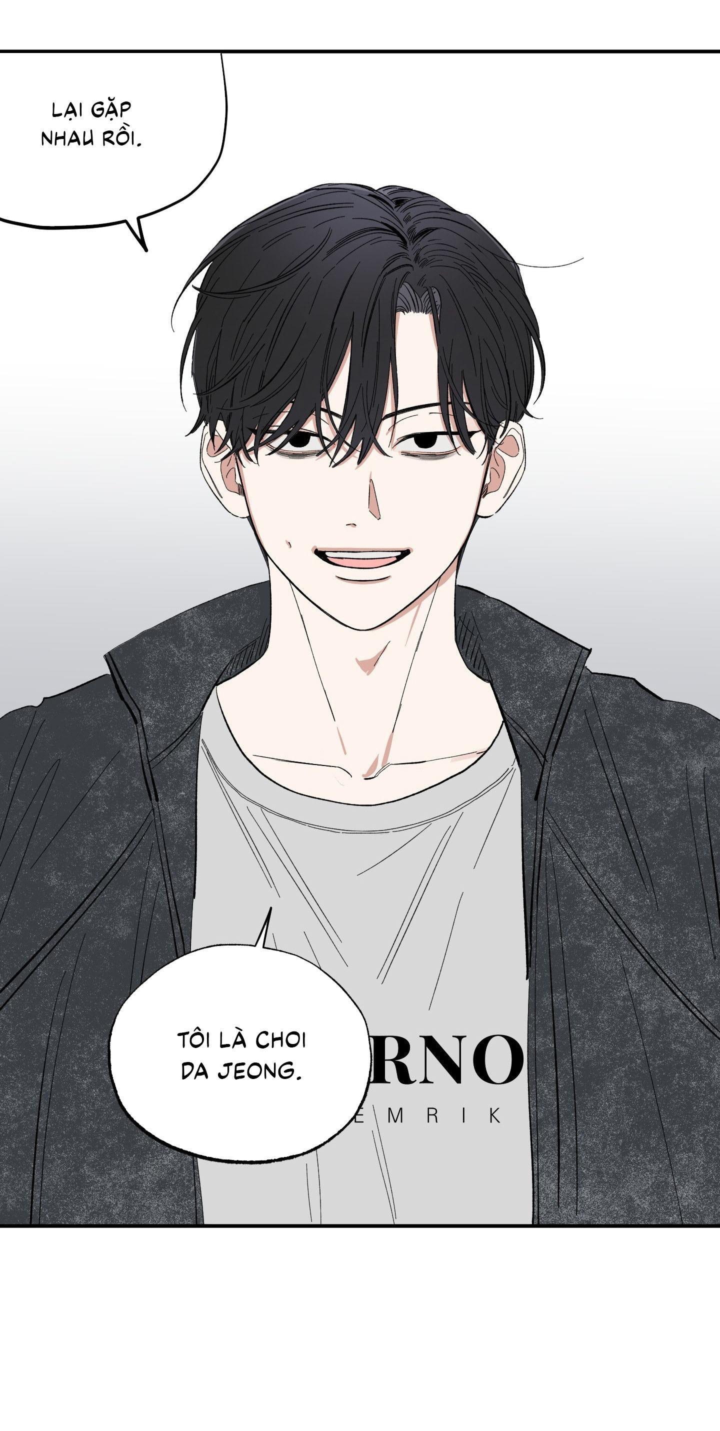 Điểm Hẹn Tình Đơn Phương - Chap 3