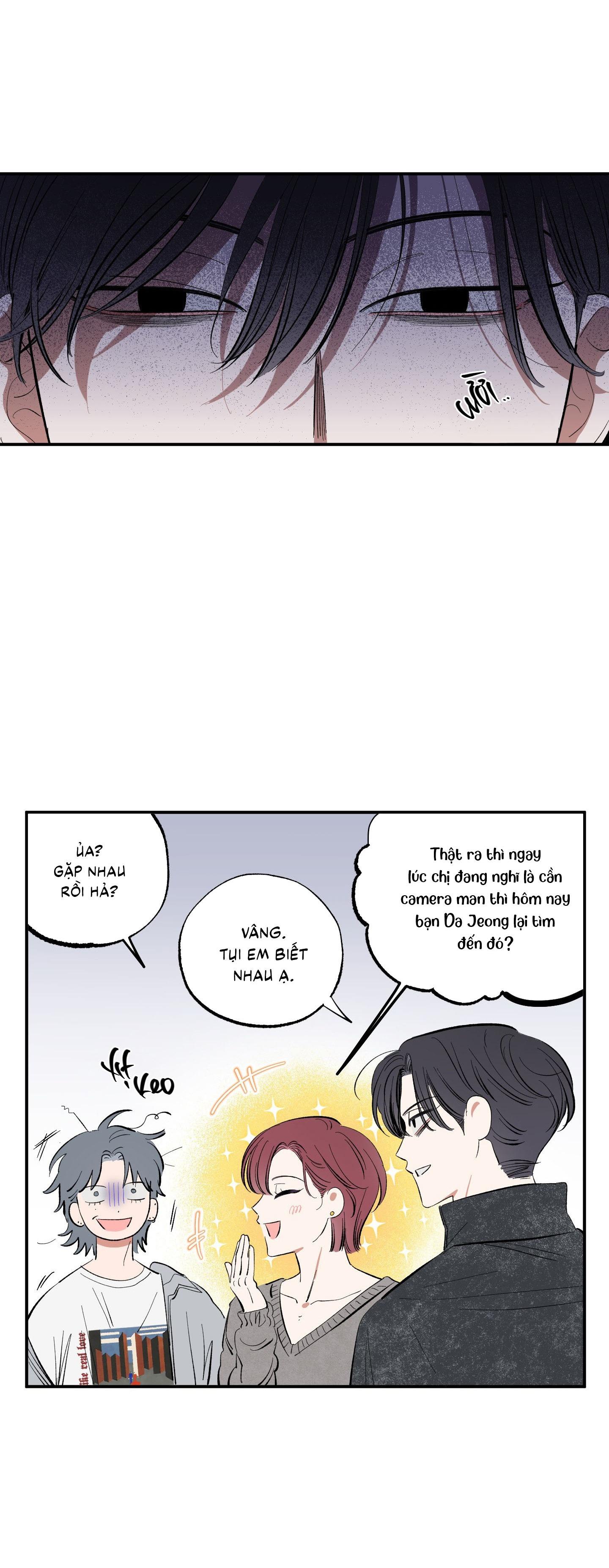 Điểm Hẹn Tình Đơn Phương - Chap 3