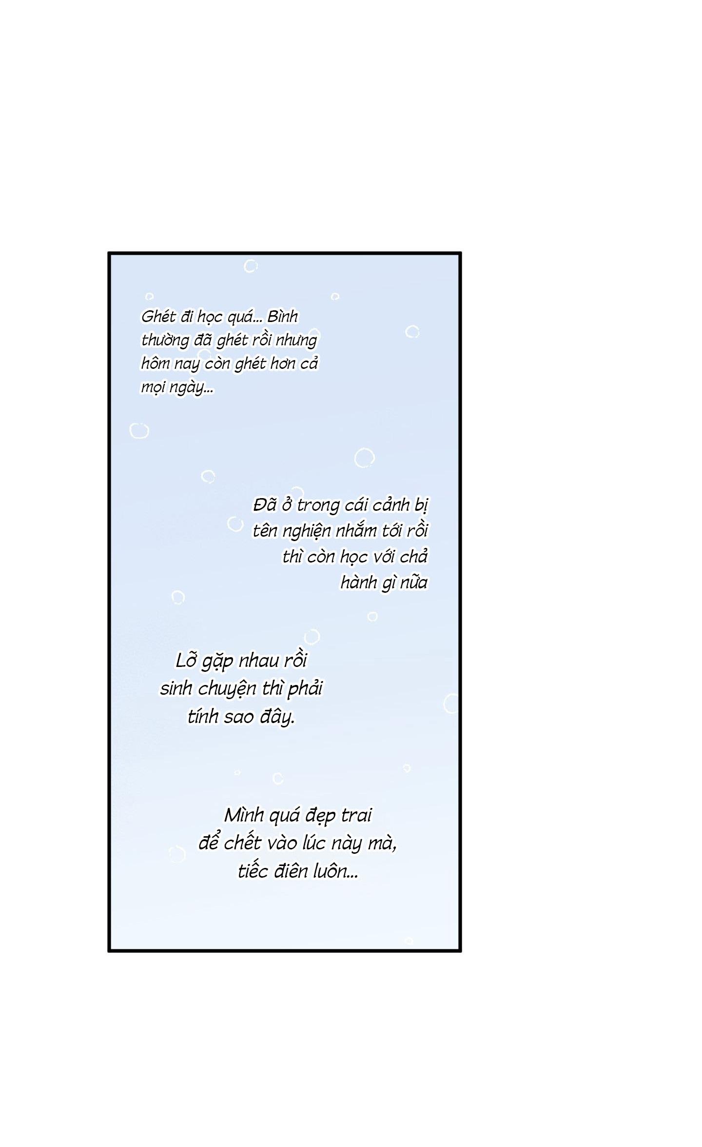 Điểm Hẹn Tình Đơn Phương - Chap 3