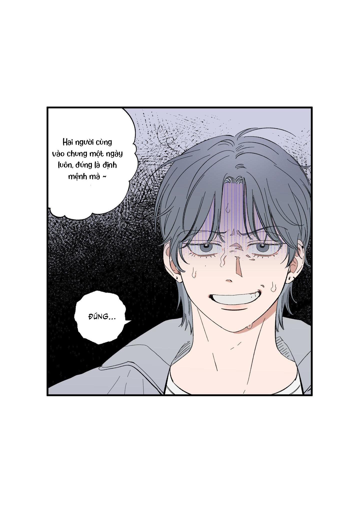 Điểm Hẹn Tình Đơn Phương - Chap 3